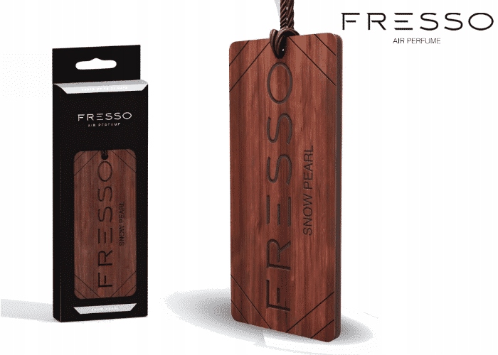 

Fresso Zawieszka Zapachowa Snow Pearl