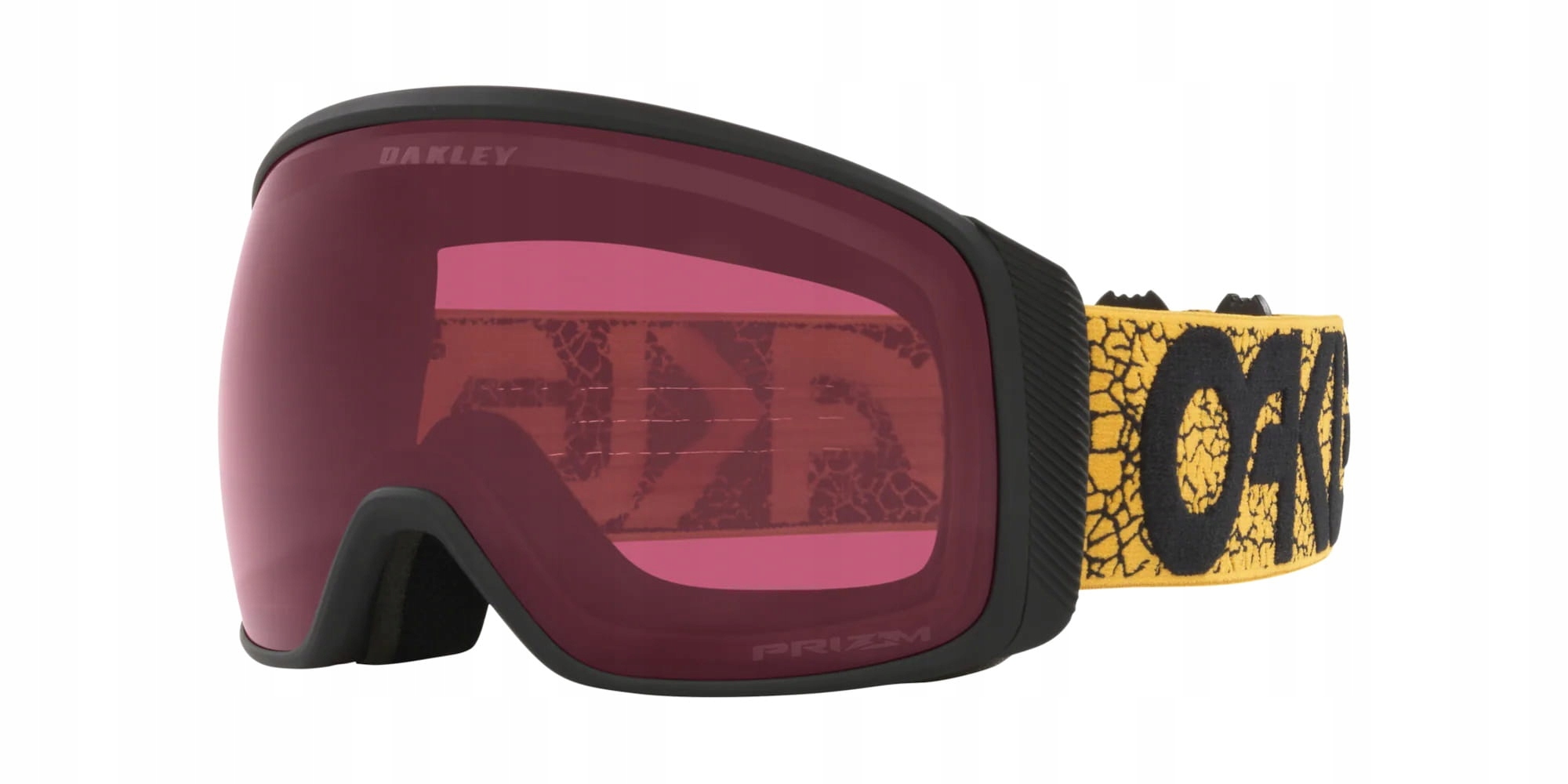 Pánské dámské snowboardové lyžařské brýle Oakley Flight Tracker L Otg