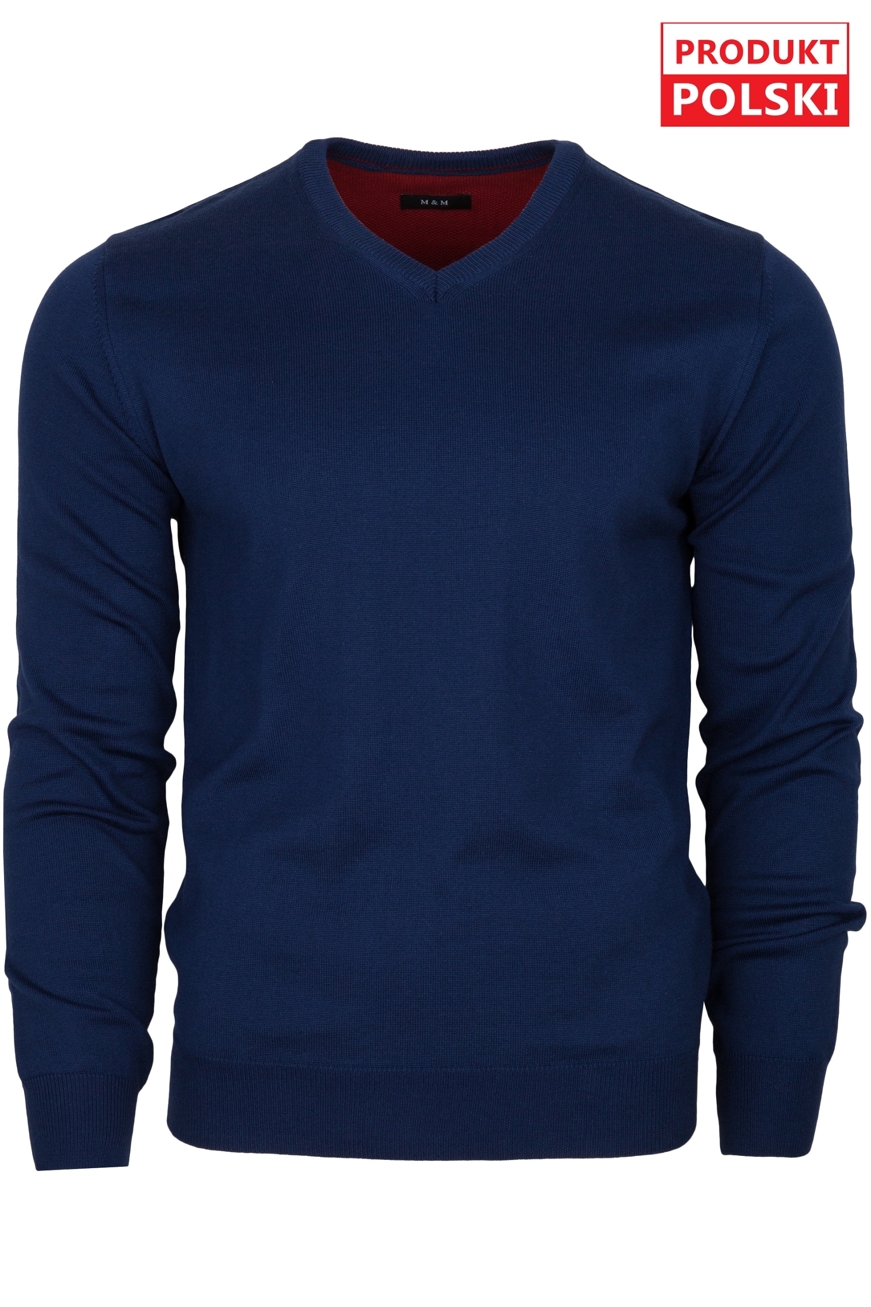 pánský svetr M&M Produkt Polský vel