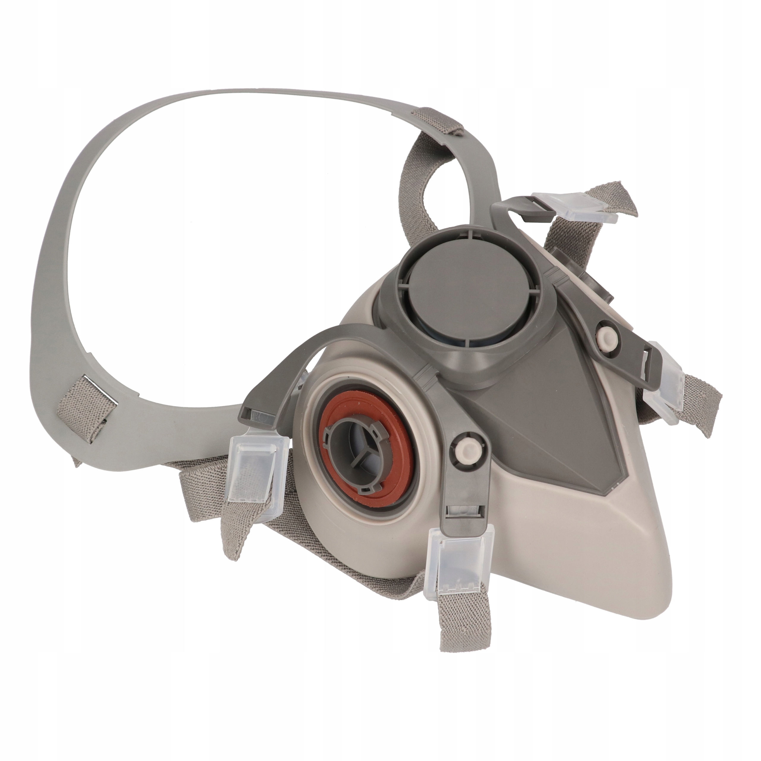 PÓŁMASKA MASKA PRZECIWPYŁOWA LAKIERNICZA KOMPLETNA ROZMIAR L Marka Italko