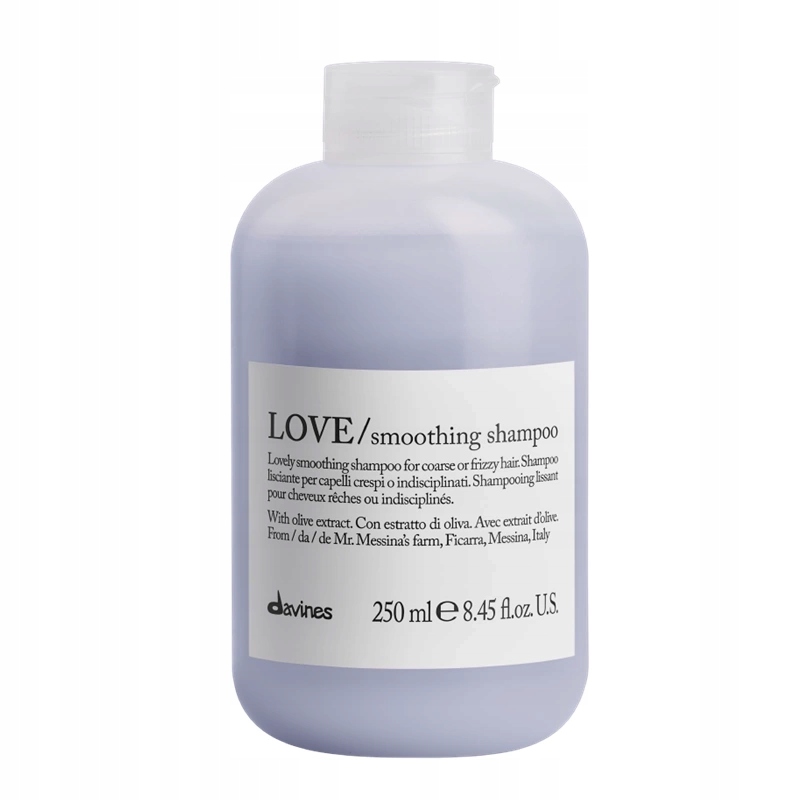 Davines Love Smooth Szampon do włosów wygładzający 250 ml