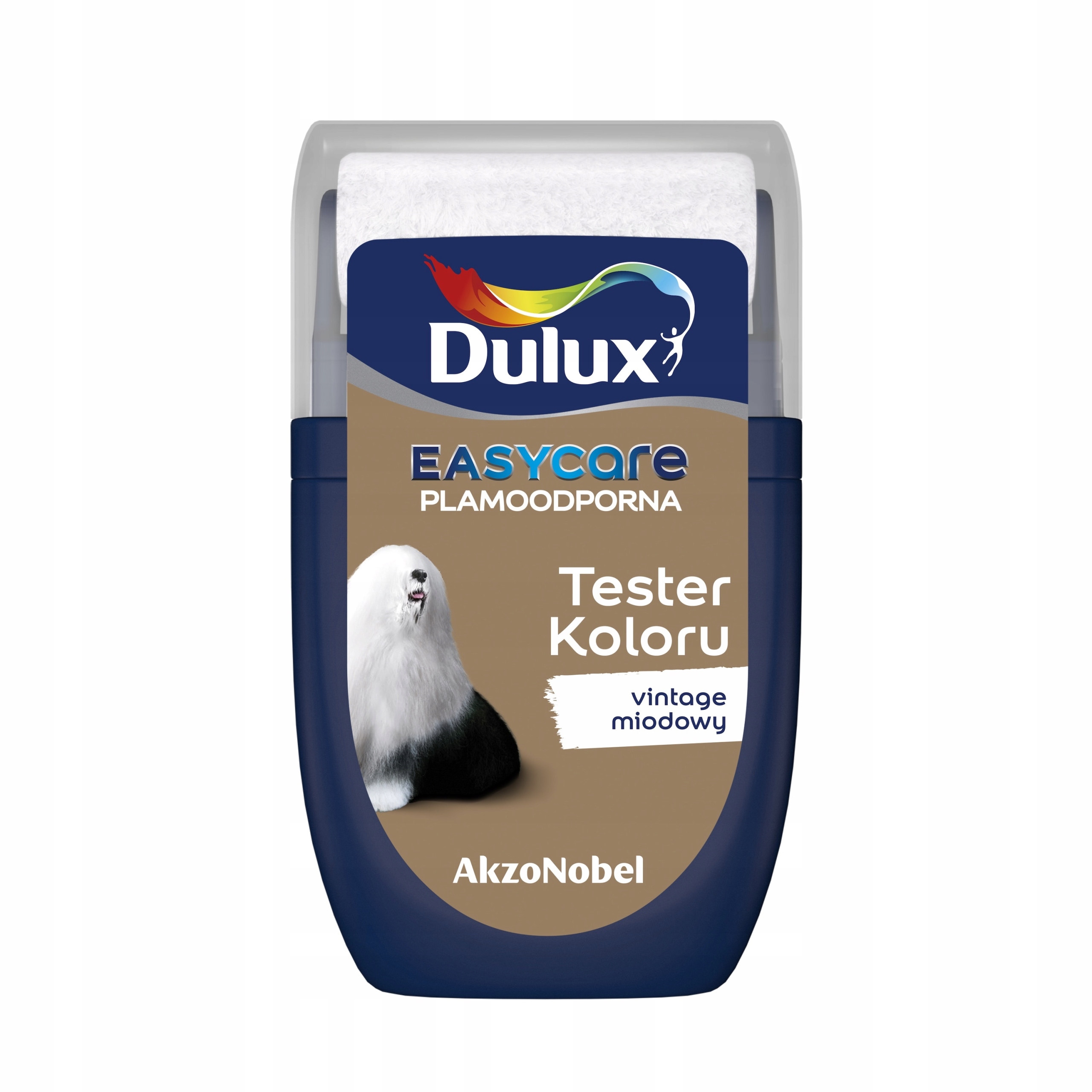 

Dulux Easy Care Tester Vintage Miodowy 0,03L