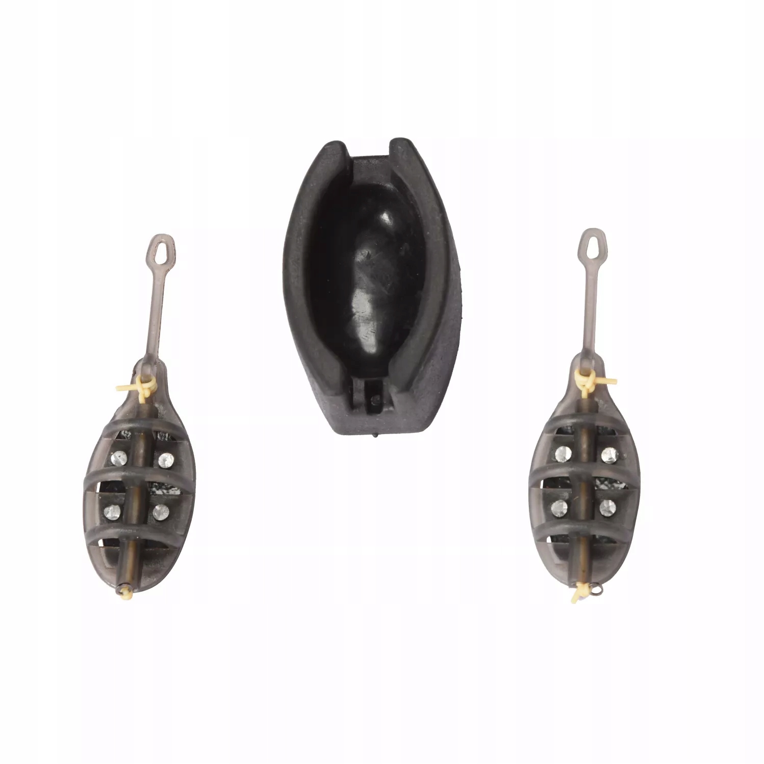 Koszyk Do Metody Set Method Elasticated 2x30g Small Frame
