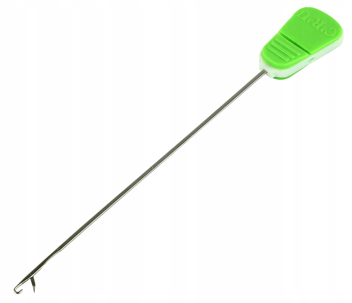 Carp'R'Us Baiting needle Stick ratchet needle Green -Igła do Pva