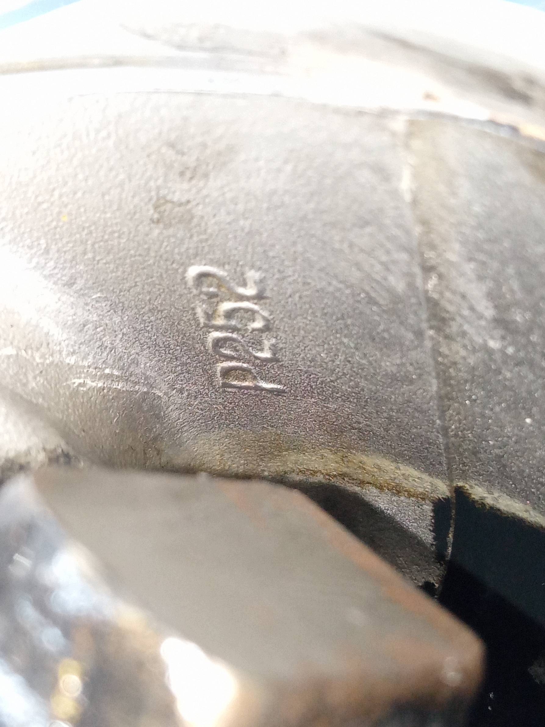 pistone Biella P252 2.0 CRDI Hyundai Tucson e (2004-2009)