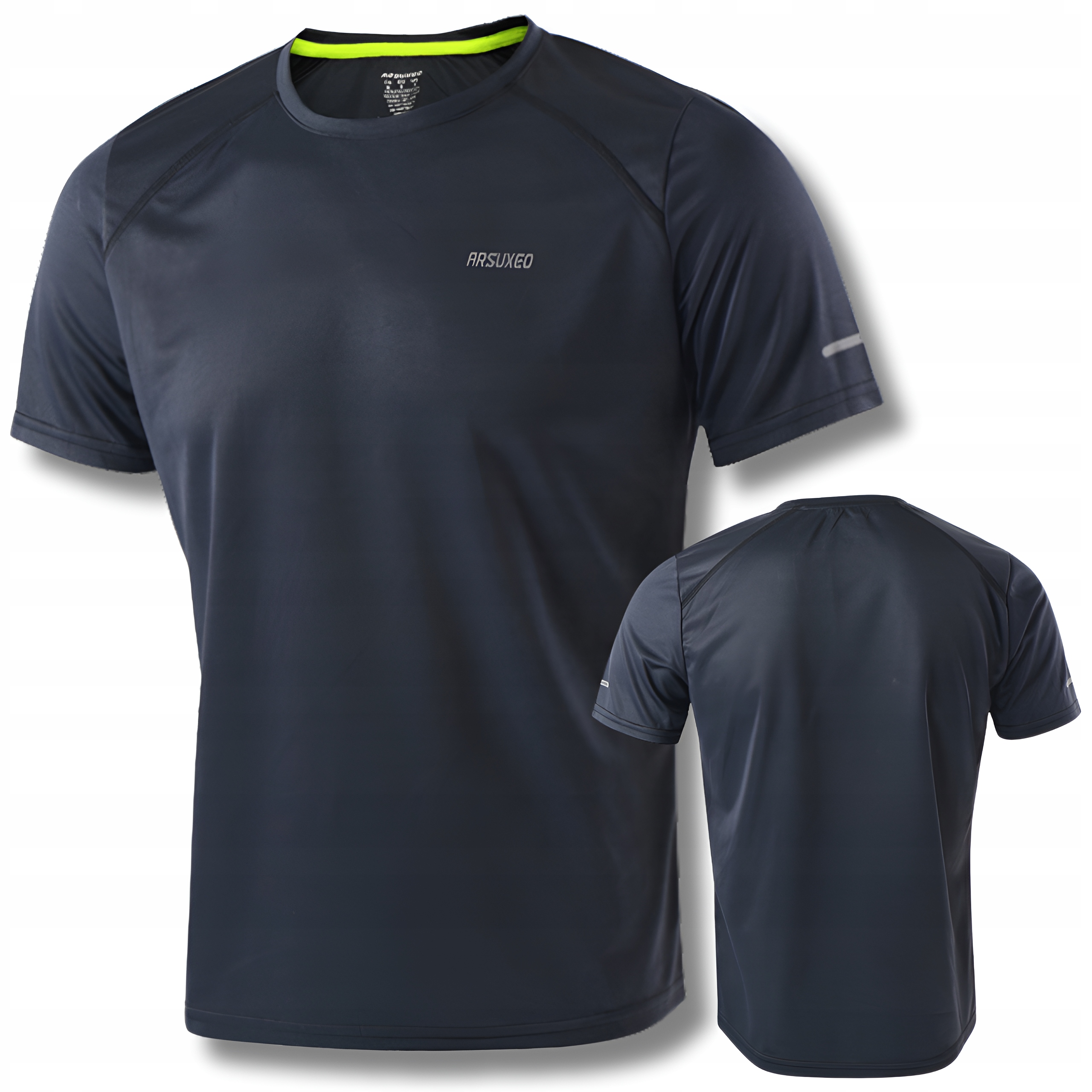 KOSZULKA ROWEROWA MĘSKA KOLARSKA NA ROWER SPORTOWA MTB T16G ARSUXEO