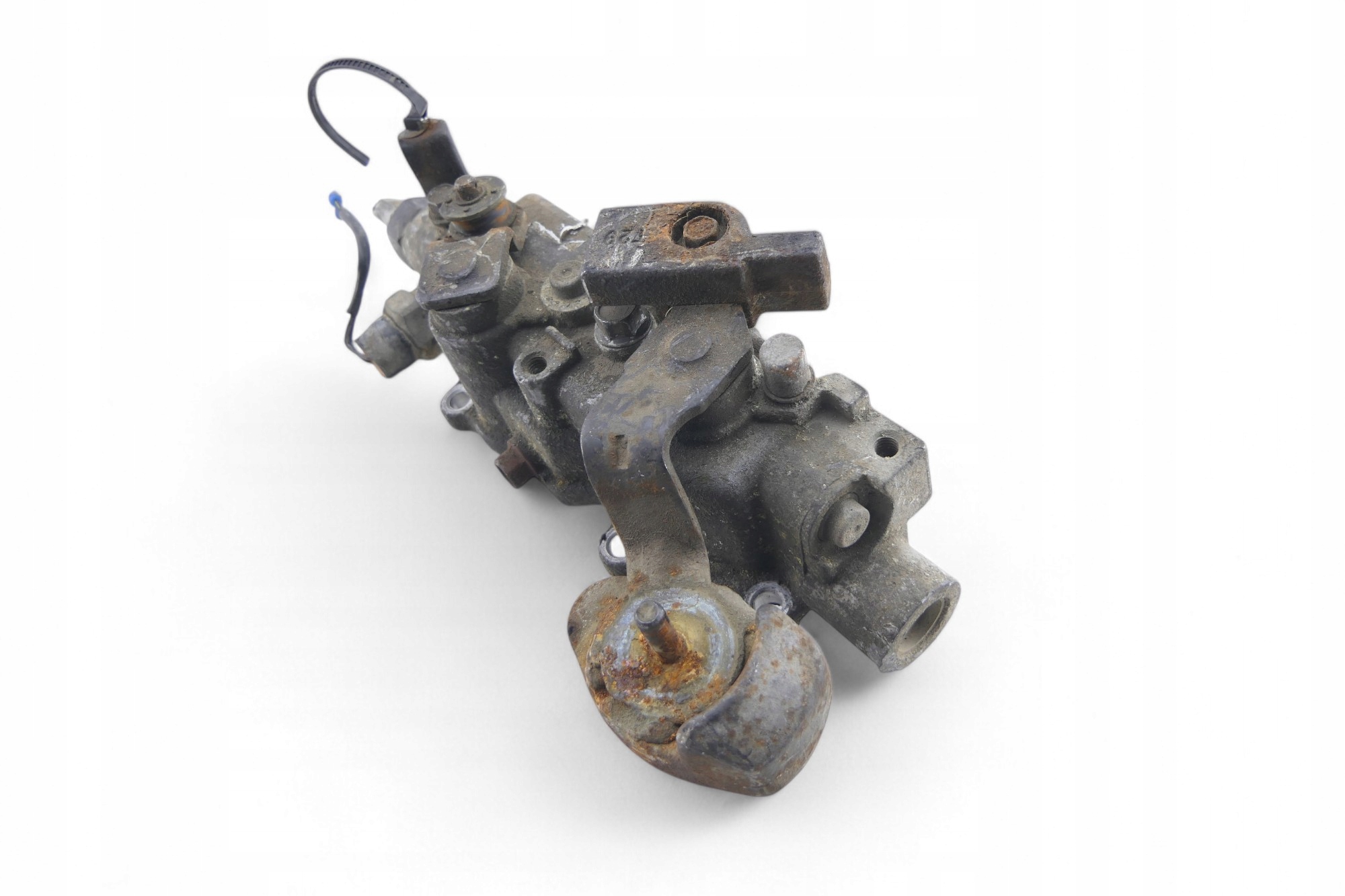 trim gearboxes KIA CEED and 1.6 CRDI D4FB