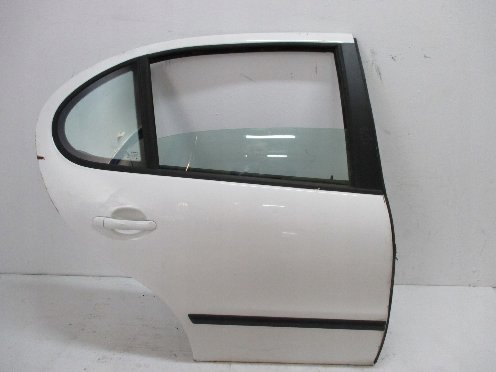 door right rear. SEAT LEON 1M0 00R