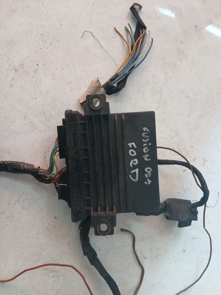 modulo parcheggio PDC FORD MONDEO MK3 0263004007 97BX-13K236-AB