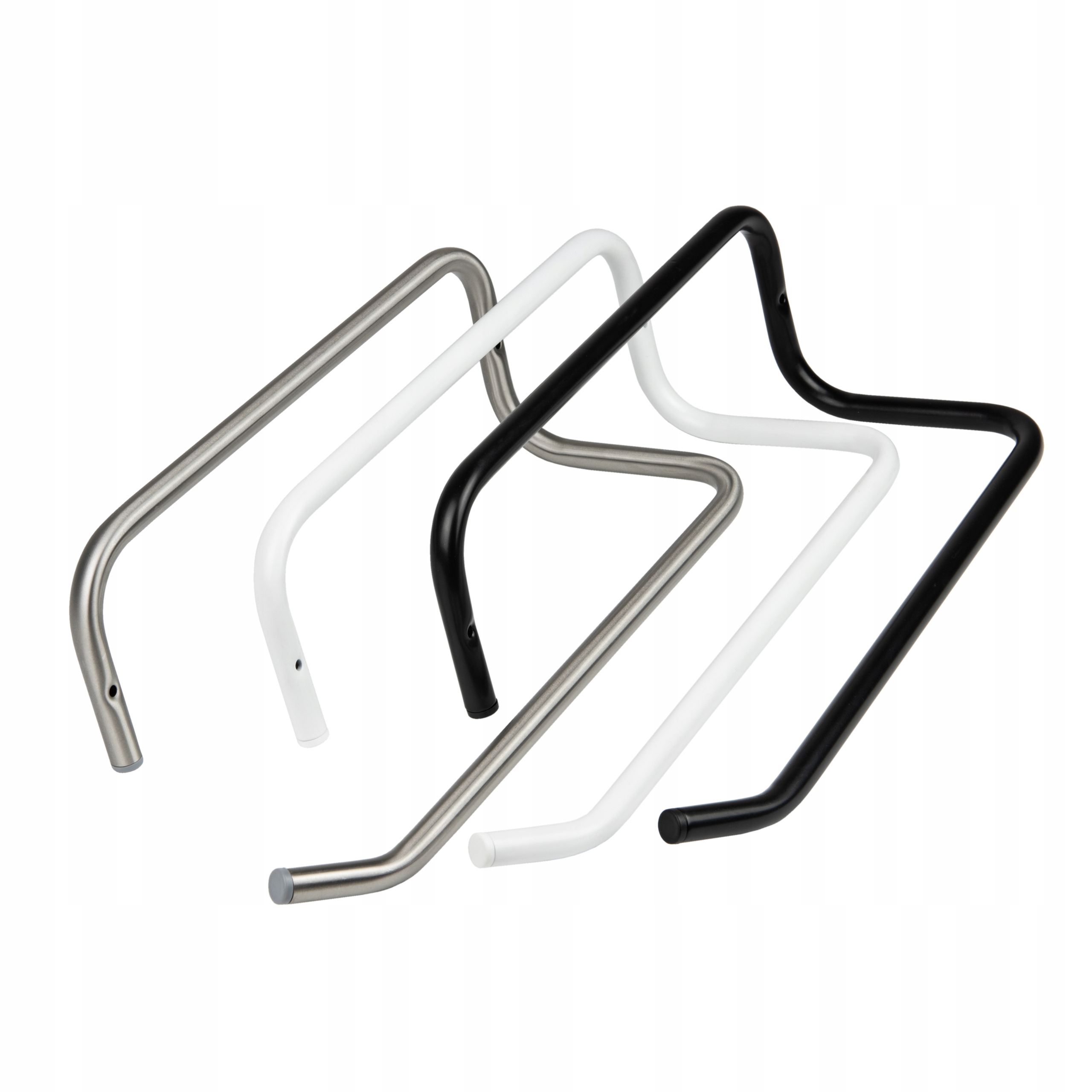 Wieszak Uchwyt na ręcznik papierowy WR03 czarny Marka KARTEX