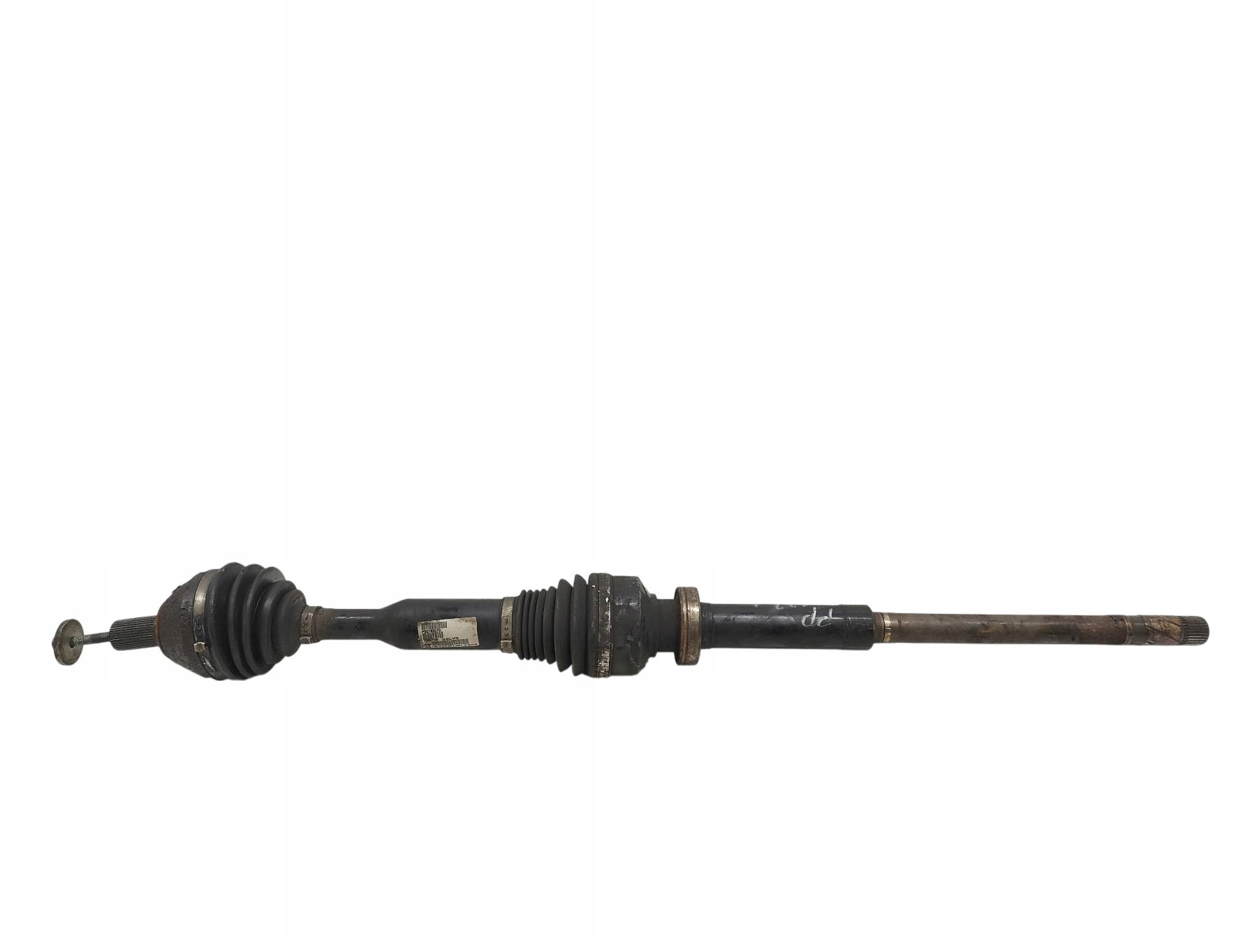 semi-axis right front 2.4 D 205 KM 30783070 Volvo XC 60 and (2008- )