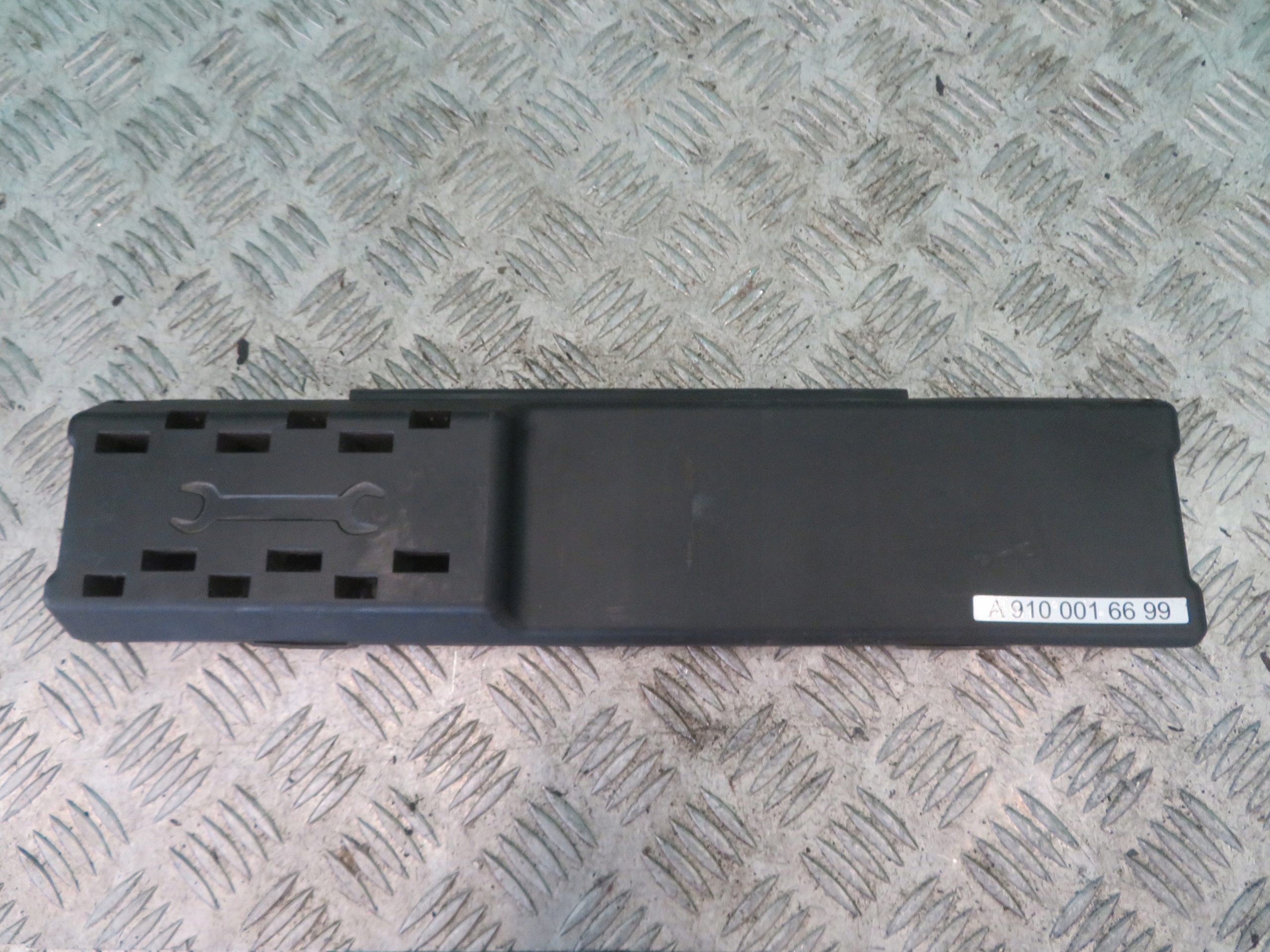 CRIC MARTINETTO MERCEDES SPRINTER A9100016699