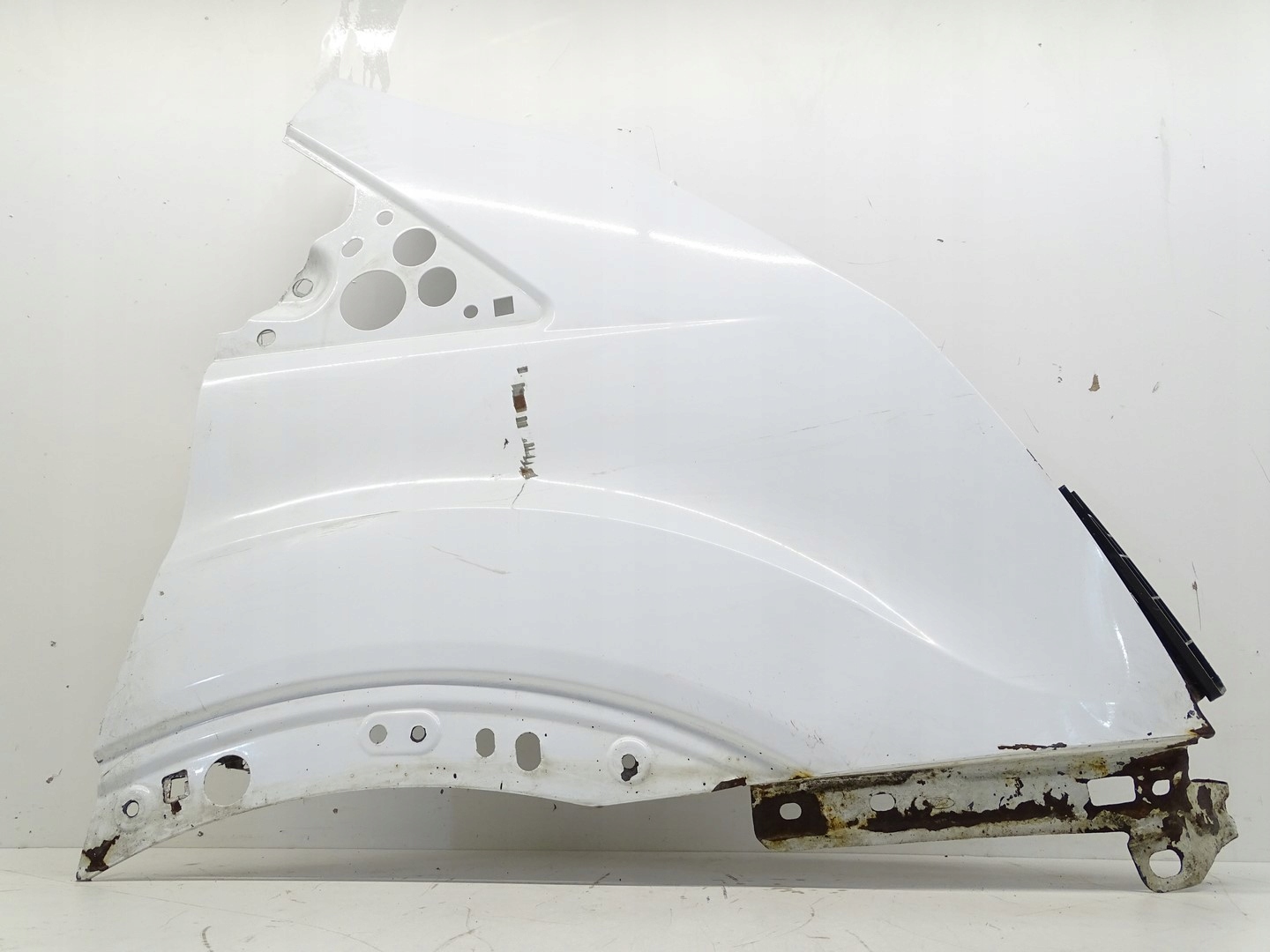 fender right front front FORD TRANSIT MK8 2013