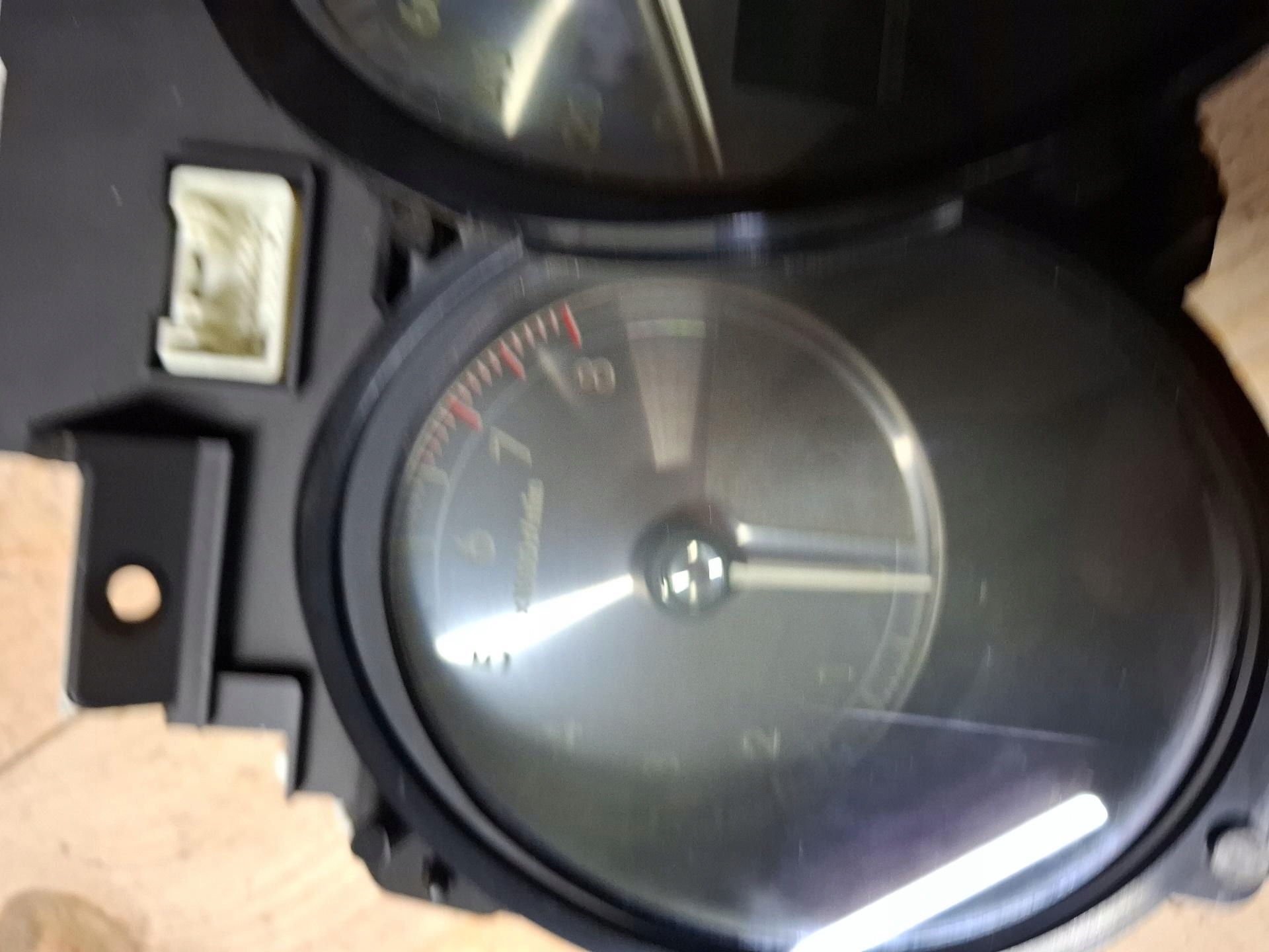 dials Lexus GS 3 2007 8380030F60