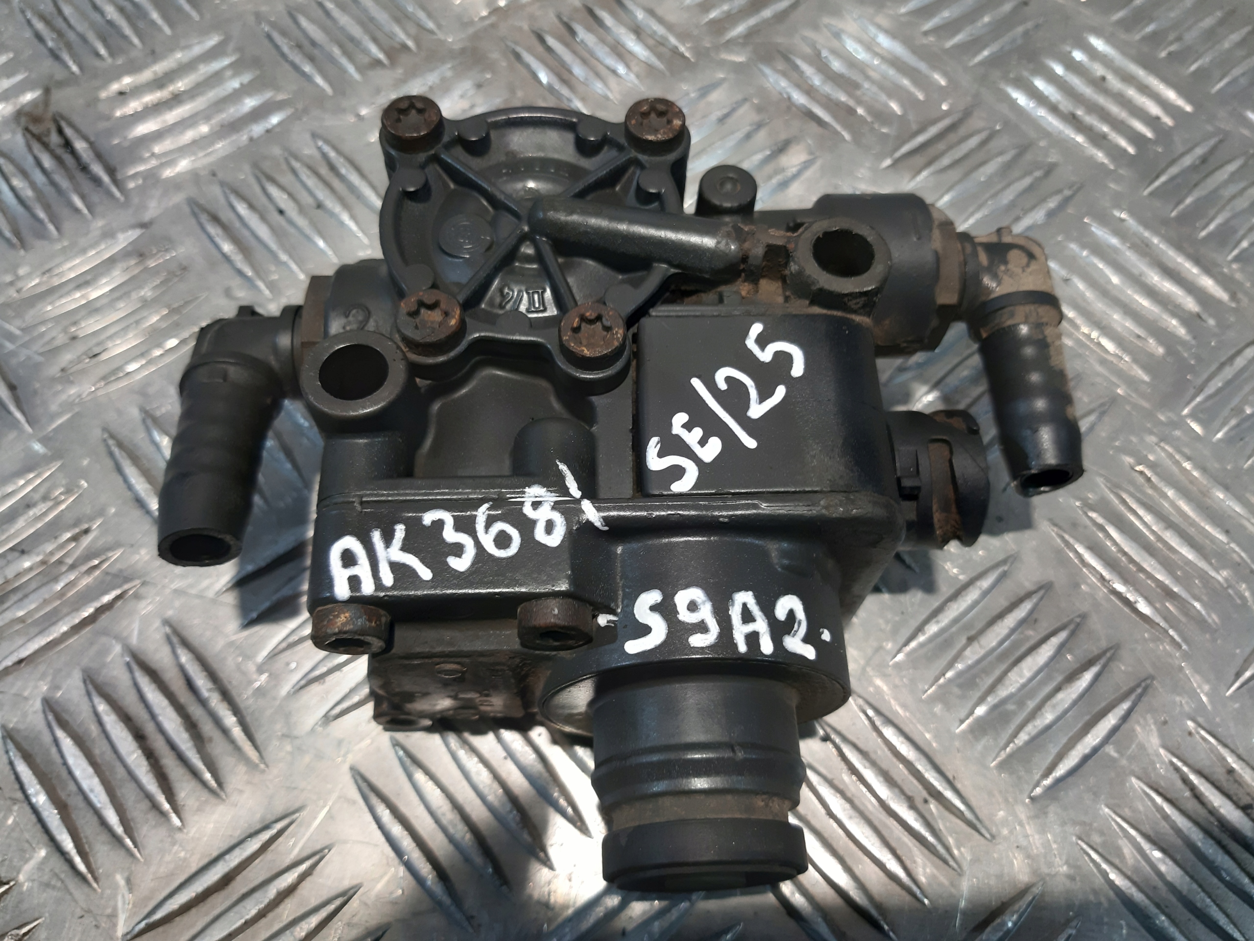 Sensor MODULATOR ABS MERCEDES BR9154 0265351122