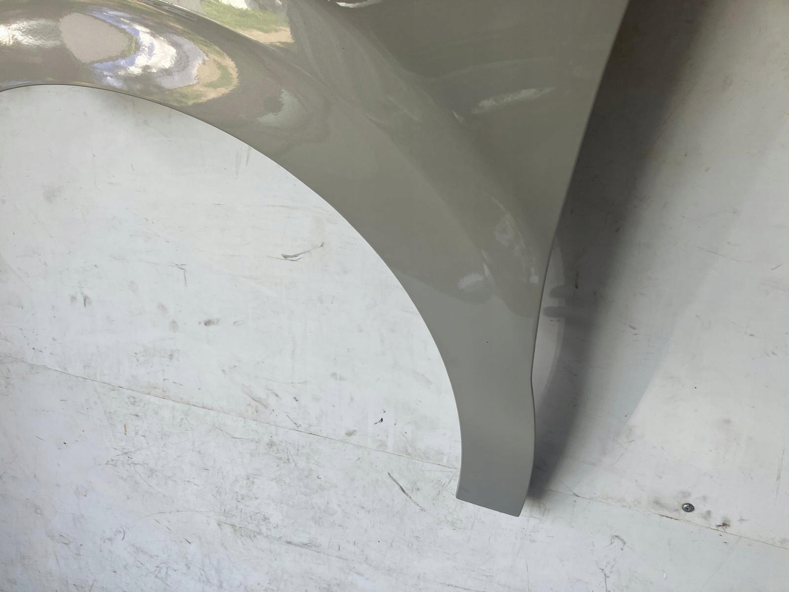 fender left front CITROEN C3 III EEUD