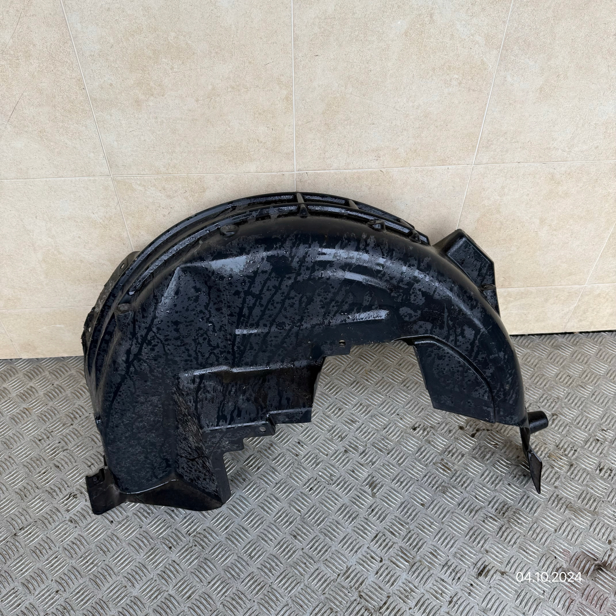 mudguard rear. right PEUGEOT 3008 II