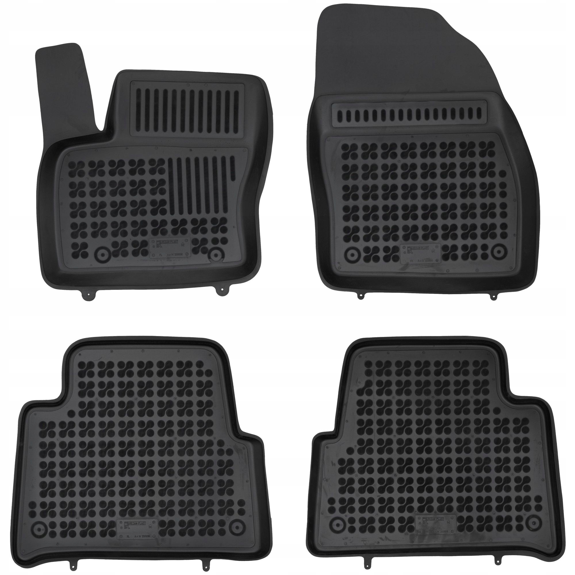 

Ford Kuga 2008-2013 Dywaniki Korytka Gumowe Gjk