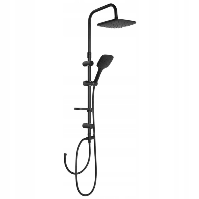 Aqualine Kera sprchový set s pripojením