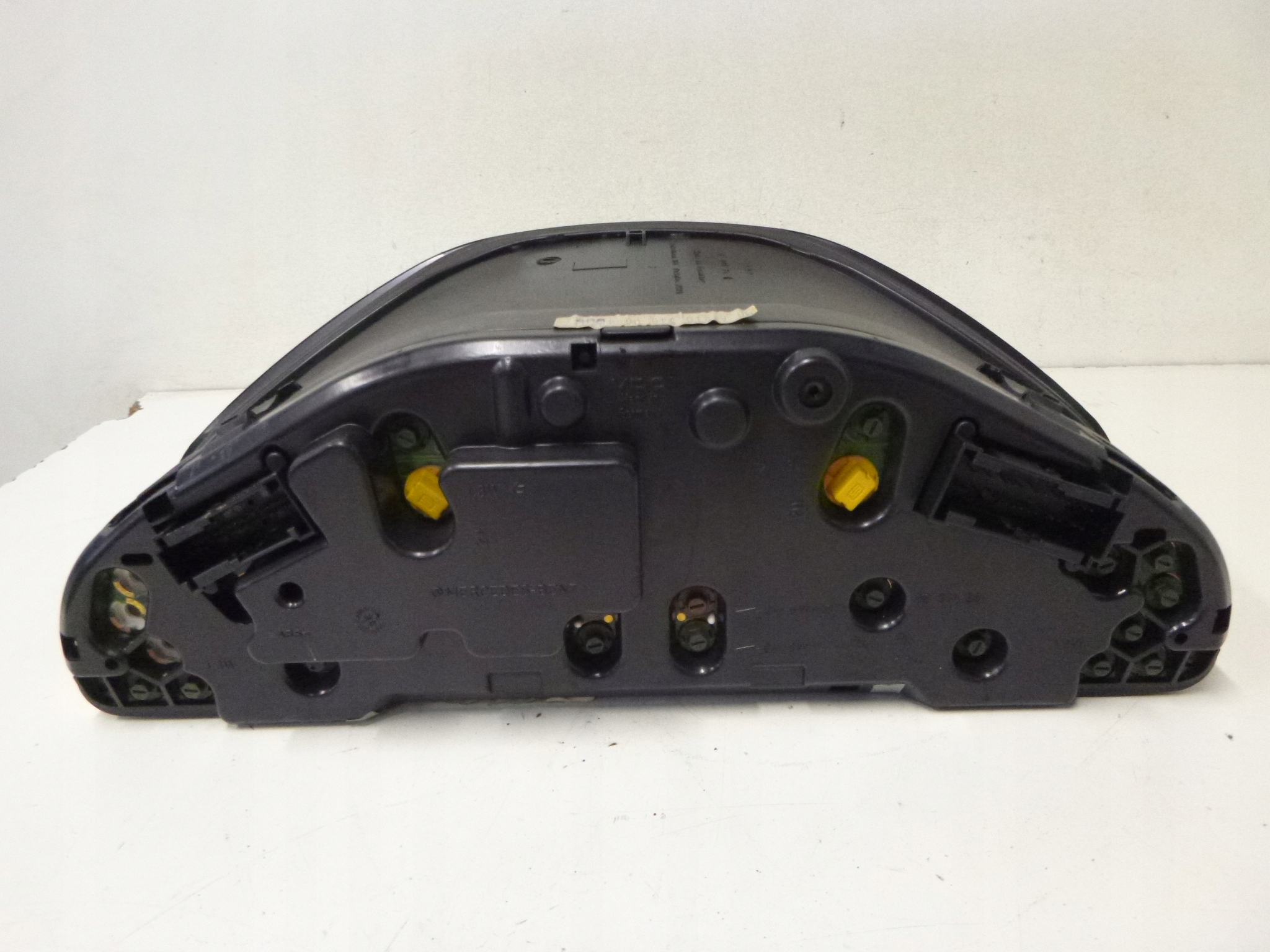 dials display Mercedes W210 2.2CDi 02r.