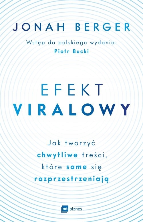Efekt viralowy Jonah Berger-Zdjęcie-0