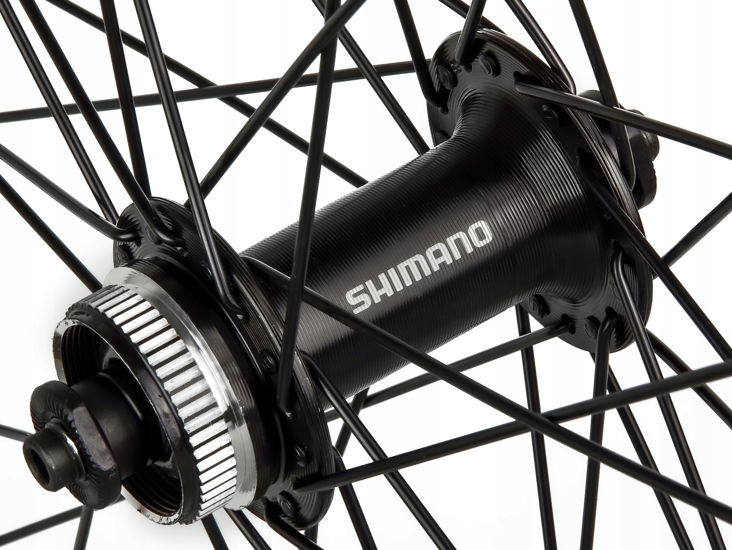 KOŁA ROWEROWE PRZÓD TYŁ STARS CIRCLE 28/29 622x20 SHIMANO TX505 CENTERLOCK Liczba szprych 32