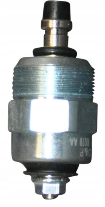 ZAWÓR ODCINAJĄCY PALIWA