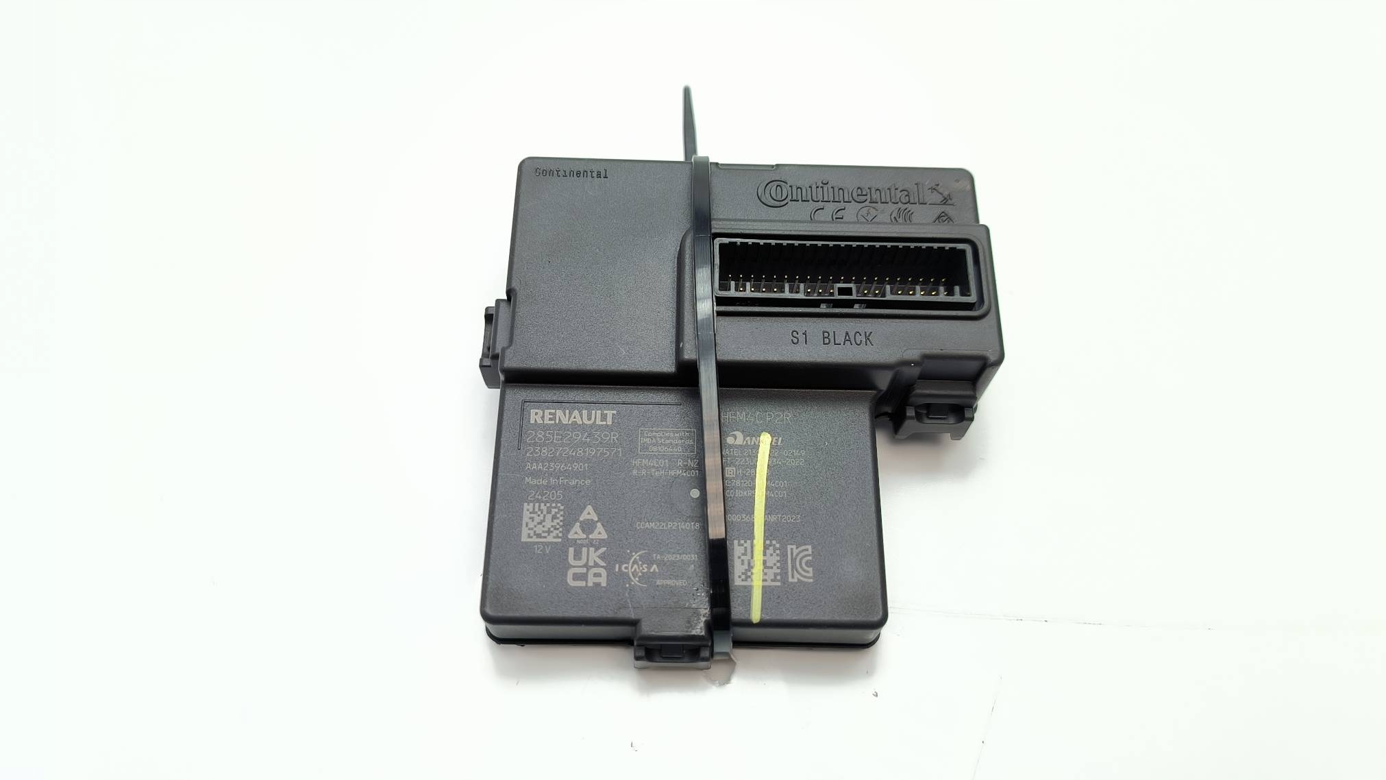 modulo 285E29439R DACIA JOGGER LIFT