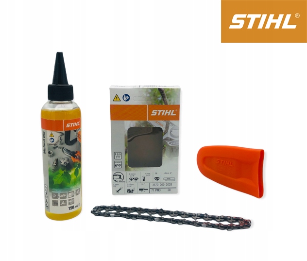 

Zestaw Tnący Pilarki Akumulatorowej Stihl GTA26