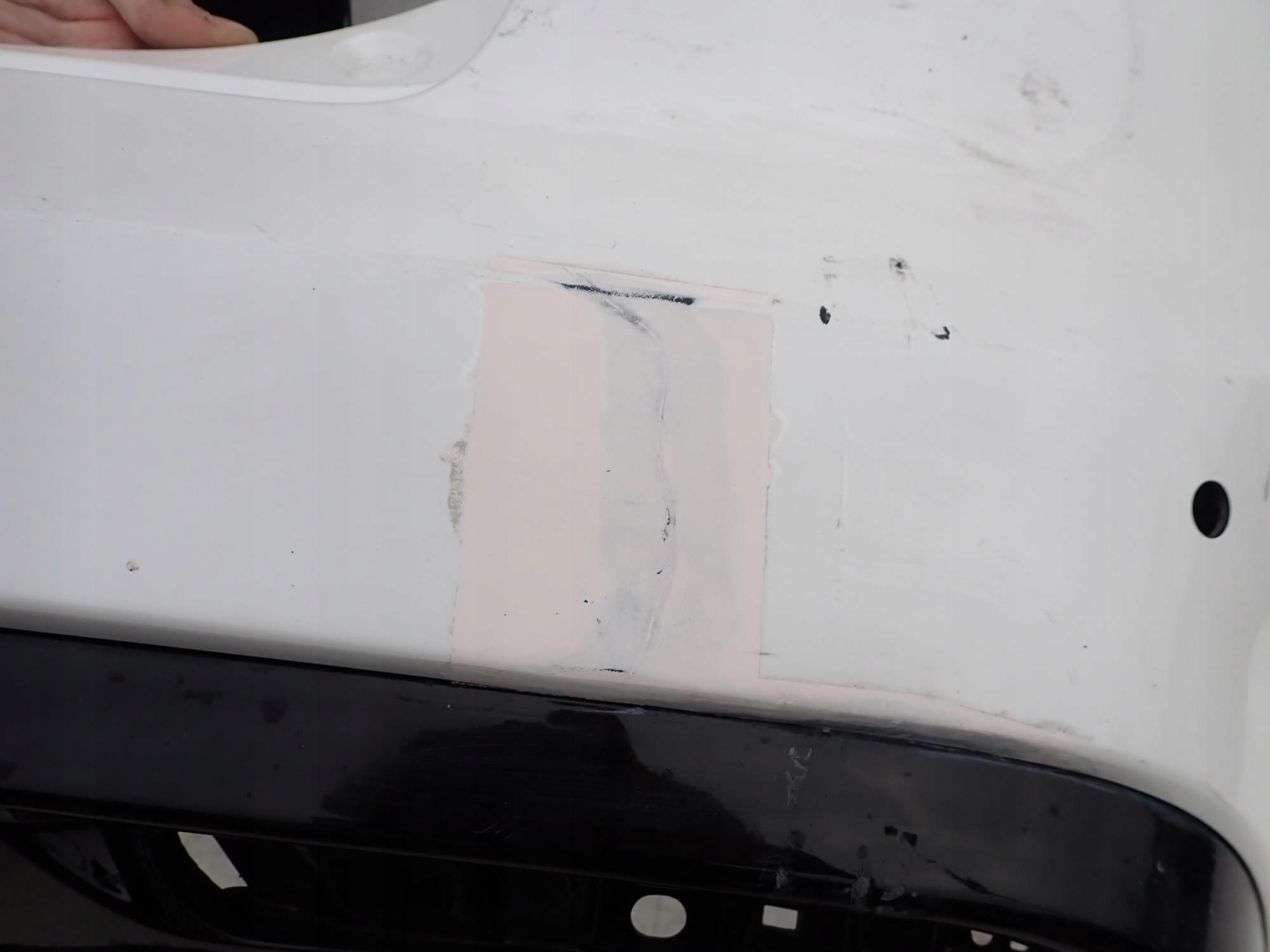 KIA STINGER GT 17-23 bumper rear part rear PDC