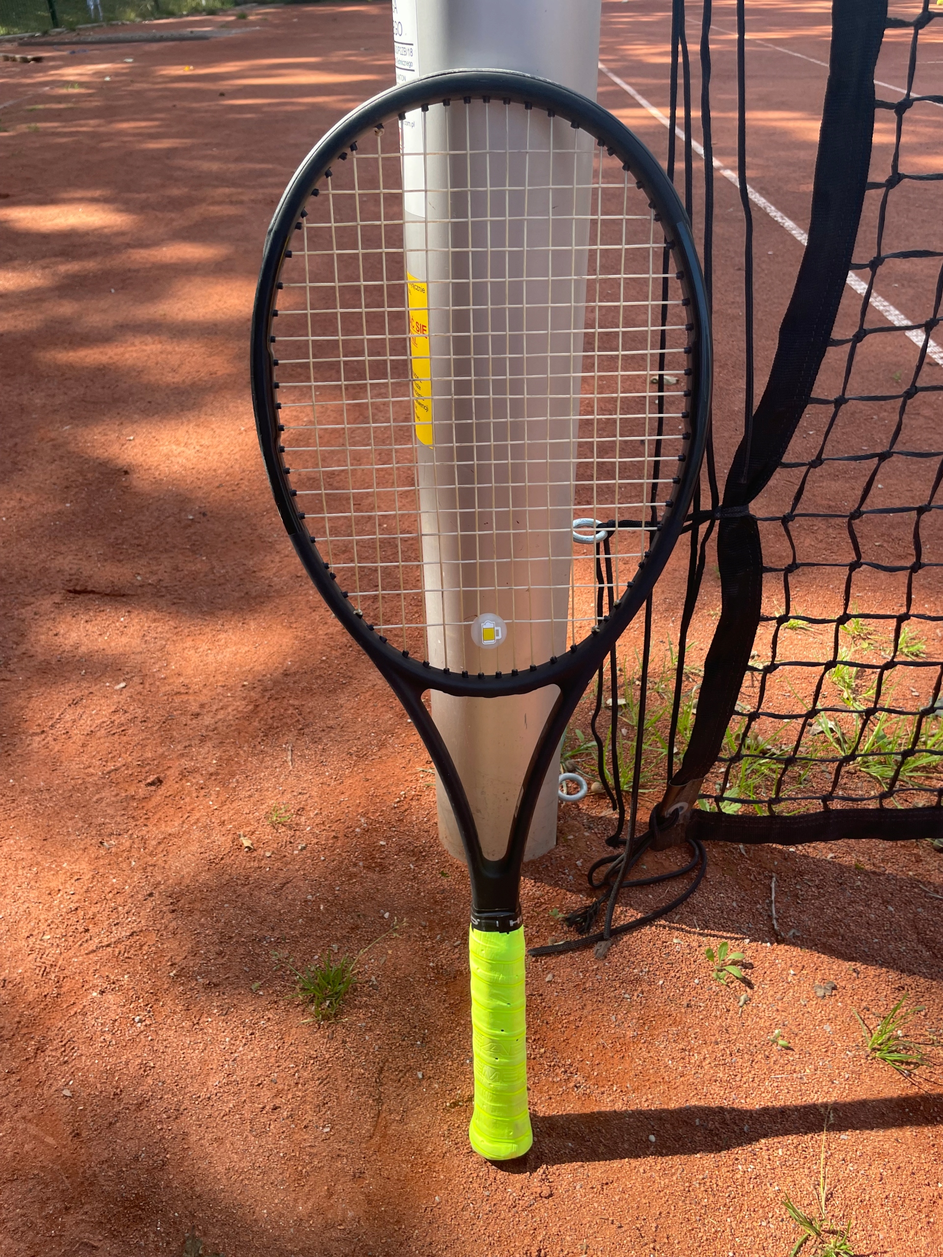 Rakieta tenisowa Wilson PRO STAFF 97 V11 L3 315g