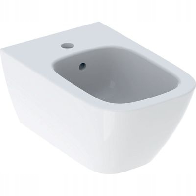 Geberit Smyle Square bidet wiszący KeraTect biały