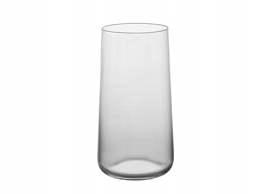 

Szklanka Long 540ml zwęzana z płaskim dnem