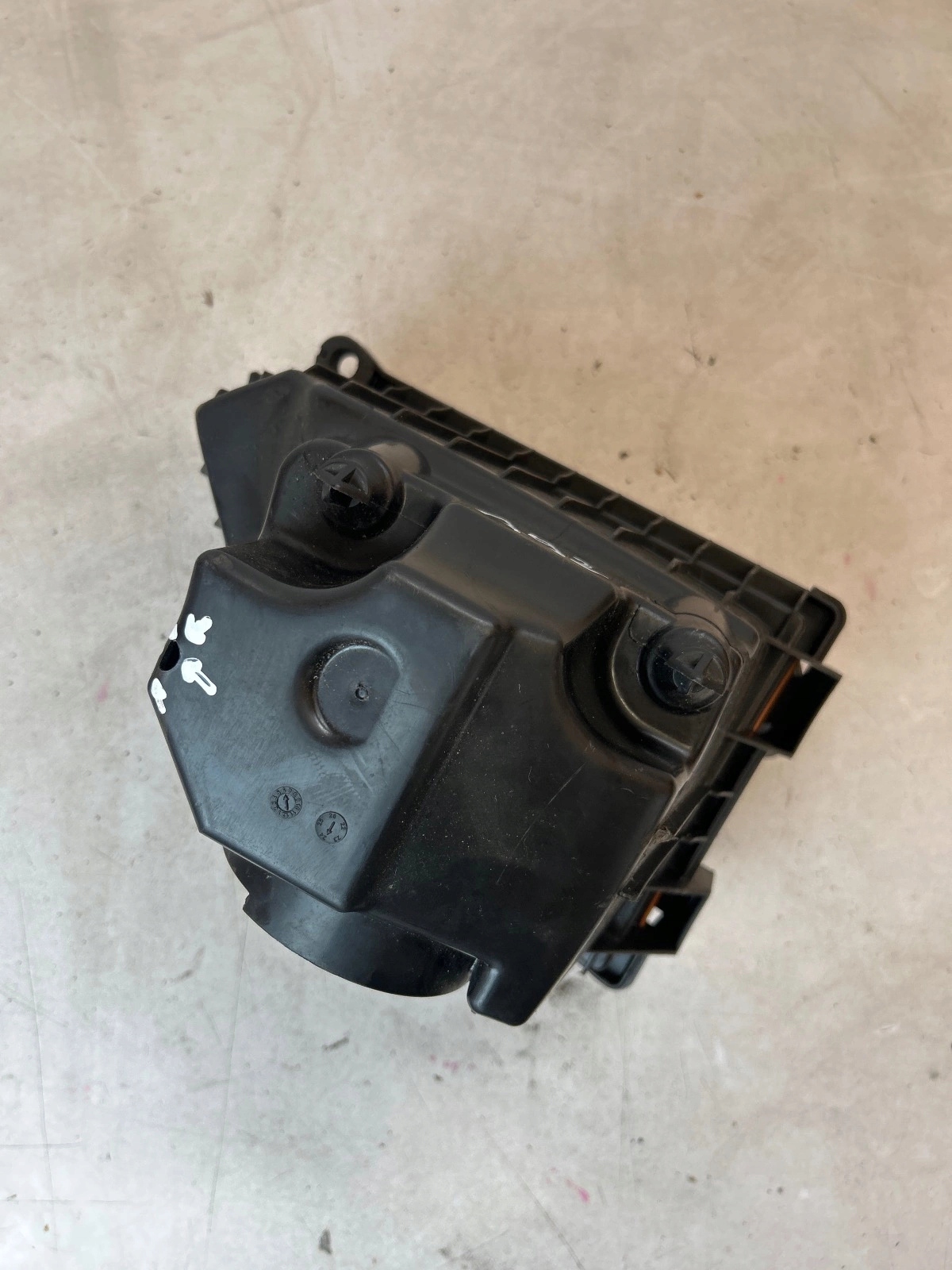 Gehäuse filter luft Ford Puma MK2 1.0 Ecoboost