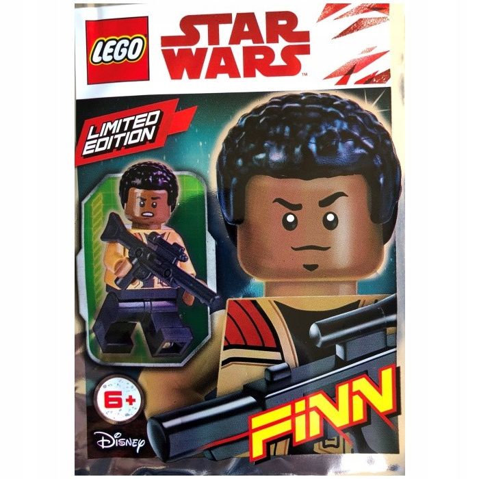 Lego Star Wars 75116 Finn