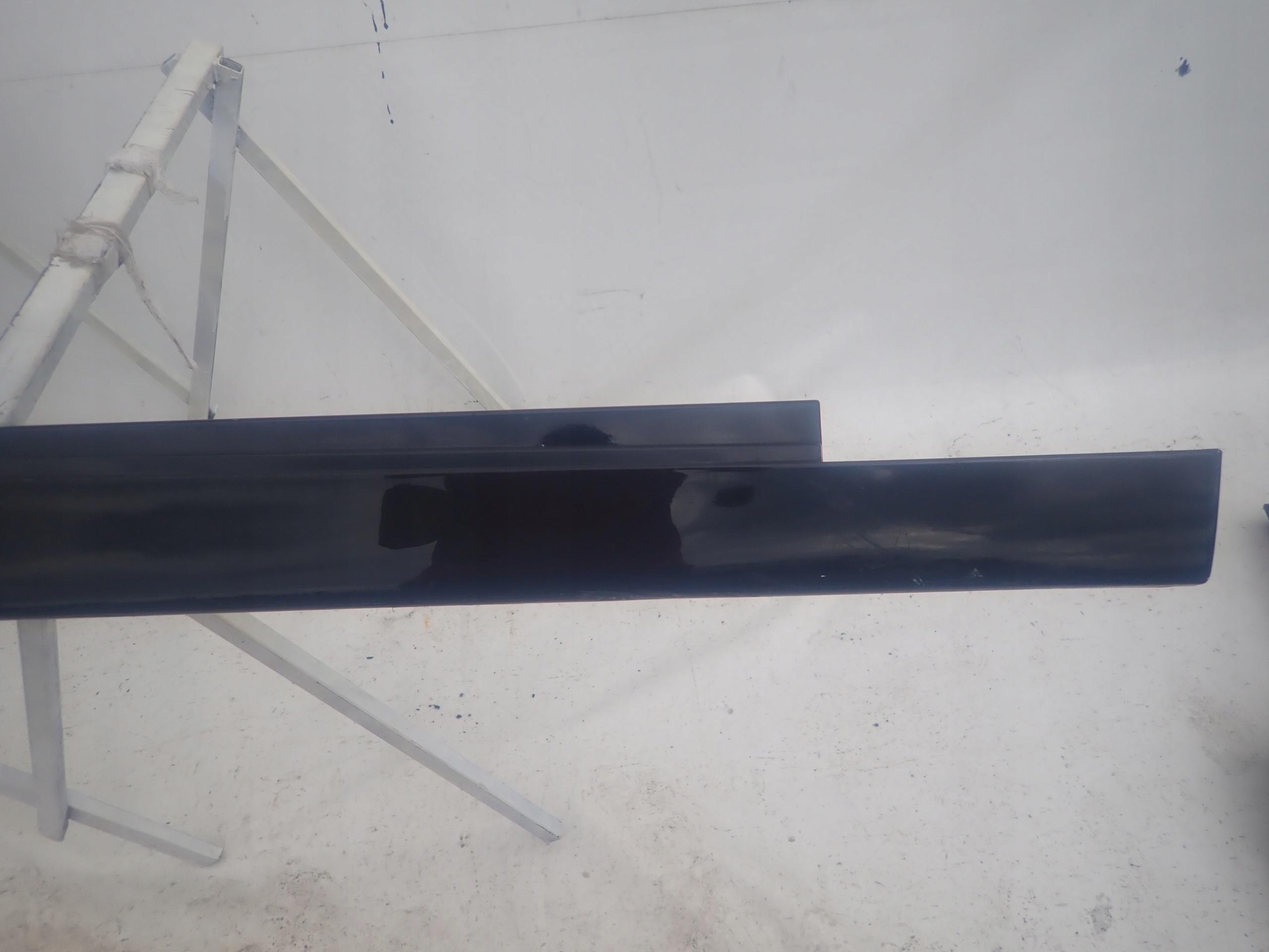 BMW 5 F10 F11 10-17 threshold right moulding threshold
