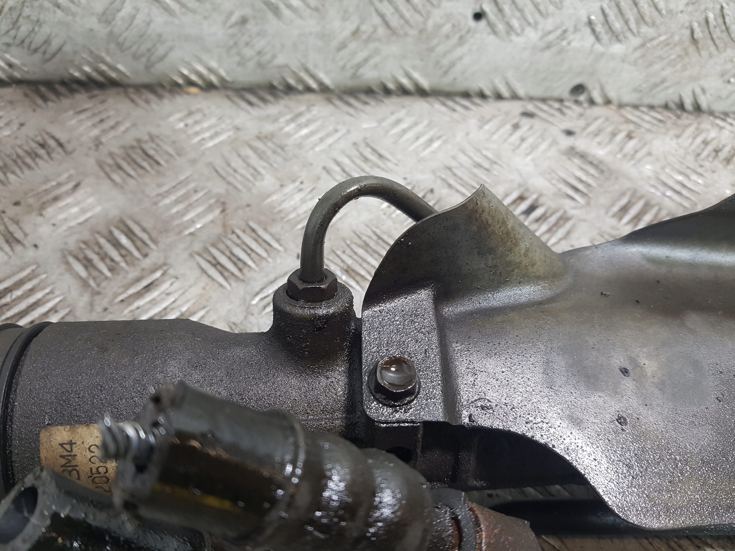 control MAZDA 3 II 2010 BBM4 97220522 1.6 B