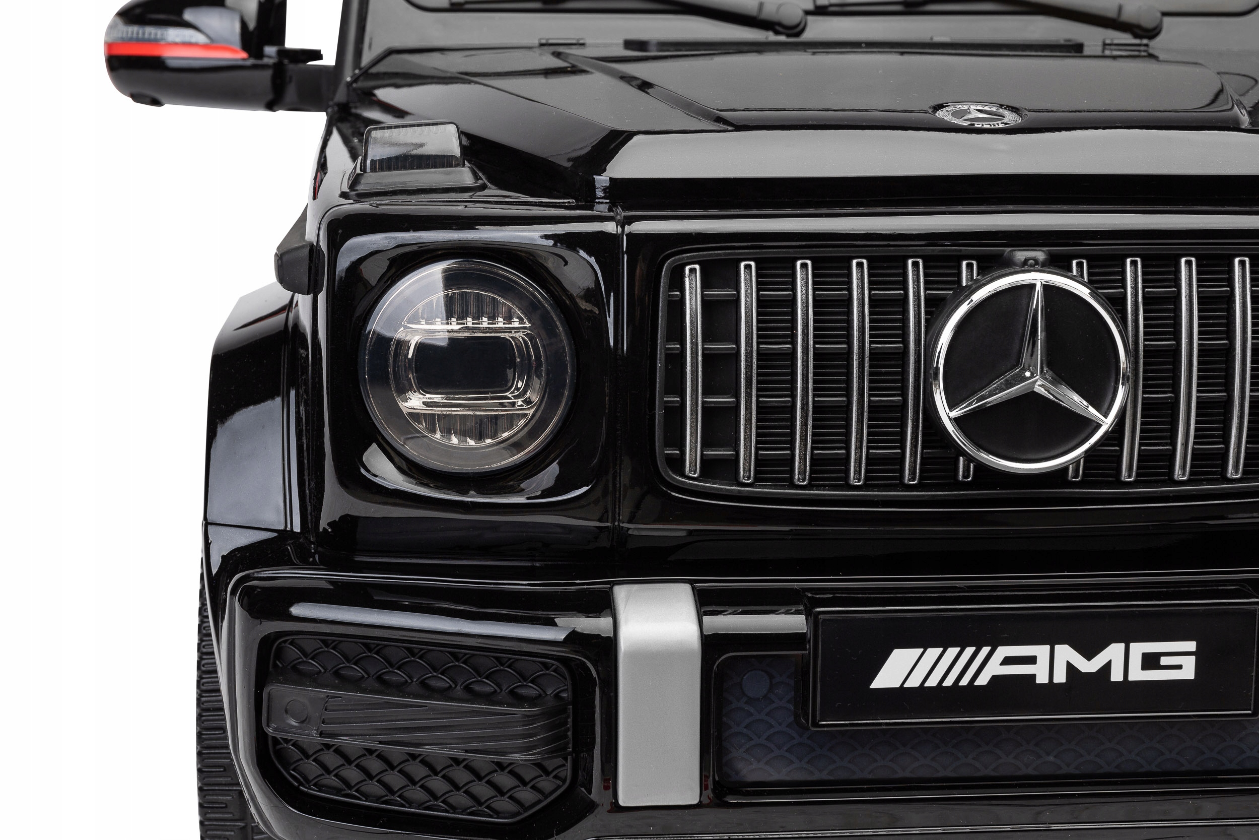 АВТОМОБИЛЬ MERCEDES G AMG BATTERY CAR. Состояние оригинальной упаковки.