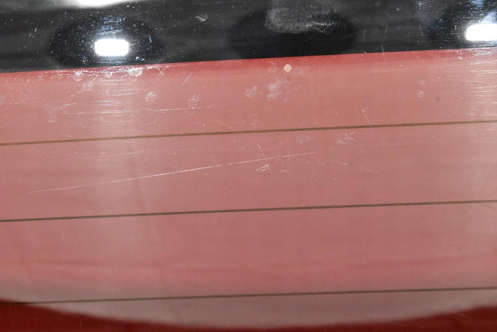 window bonnet boot rear part rear tilting CITROEN C1 1 and 5D HB 05-08