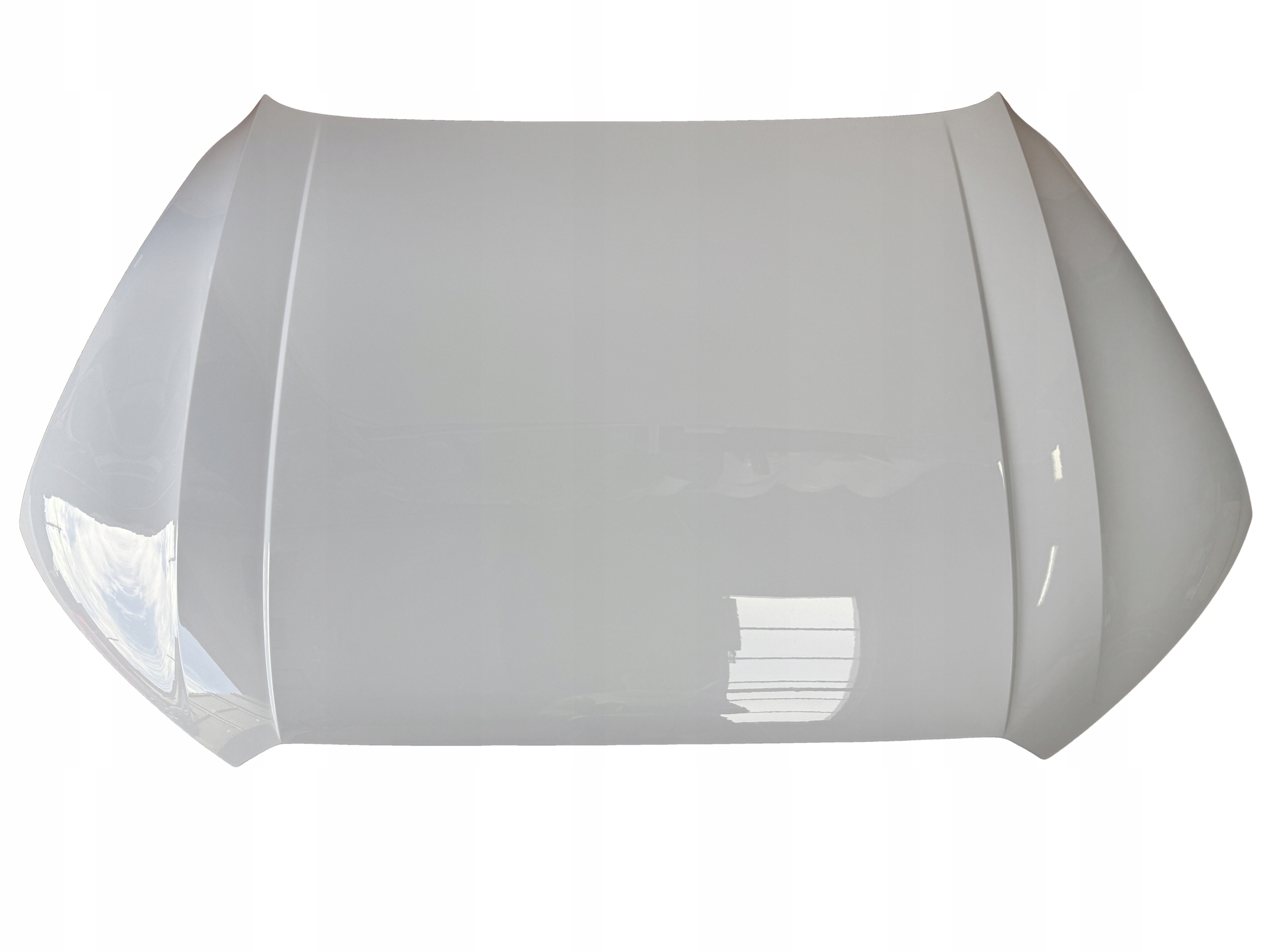 AUDI A8 4H D4 LIFT Capot Complète LS9R