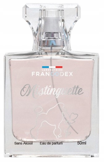 

Francodex Perfumy dla psa Kwiatowe 50 ml