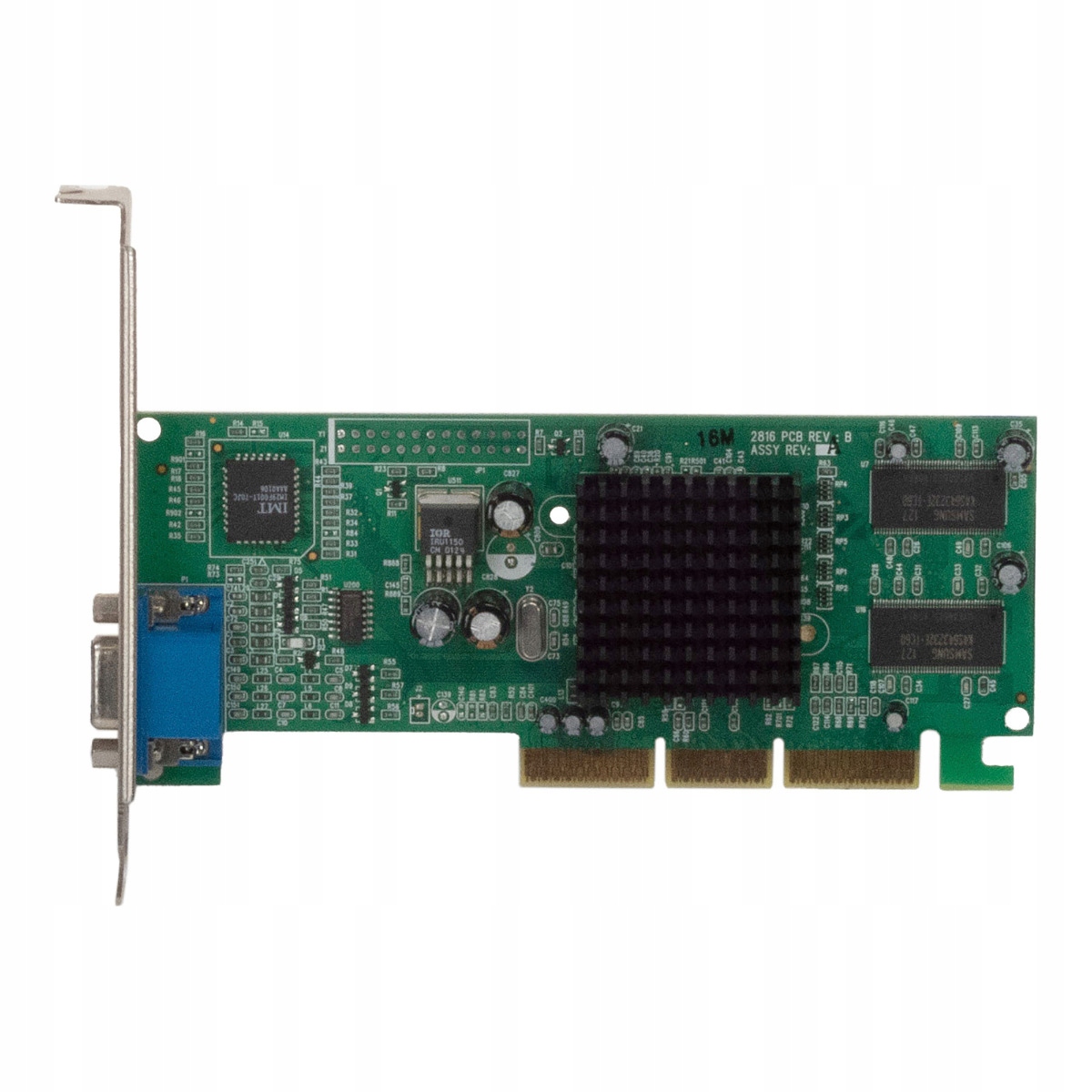 Fujitsu Siemens S26361-D1243-V216 Nvidia Riva TNT2 M64 16MB Grafická karta