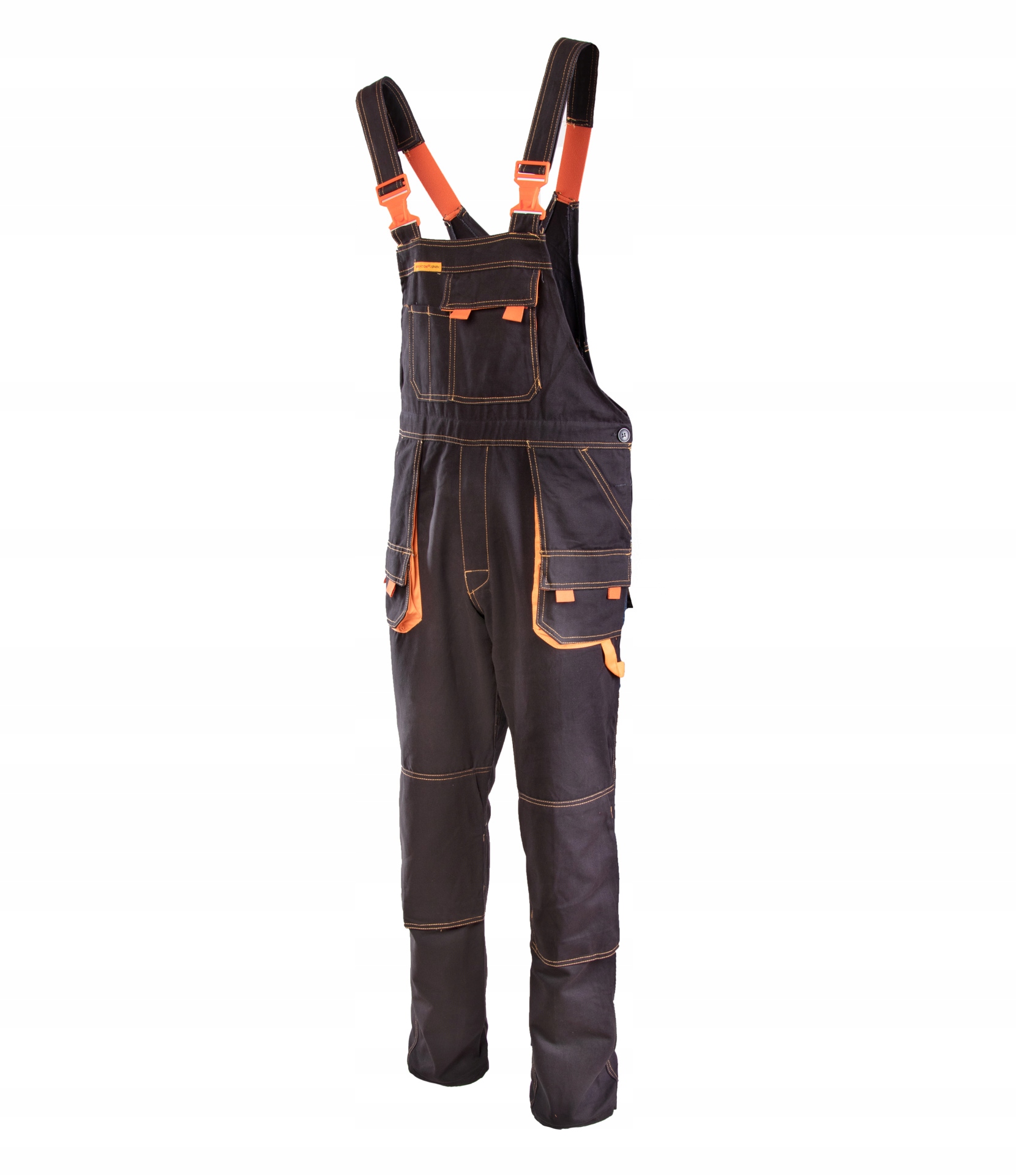 Spodnie ogrodniczki Bawełna100% BRIXTON SPARK r.58 Marka Brixton