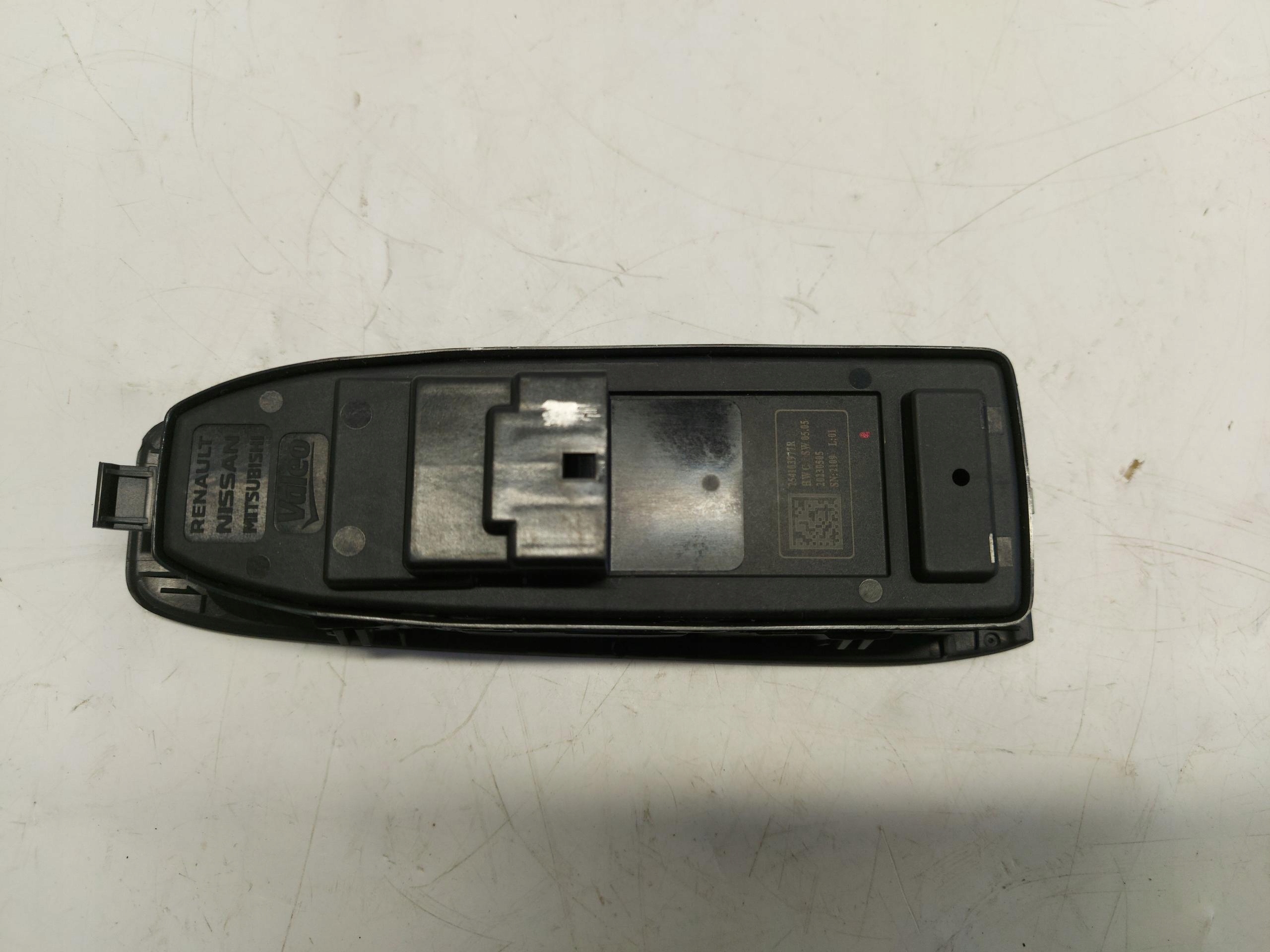 RENAULT AUSTRAL E window control switch left front 254103977R