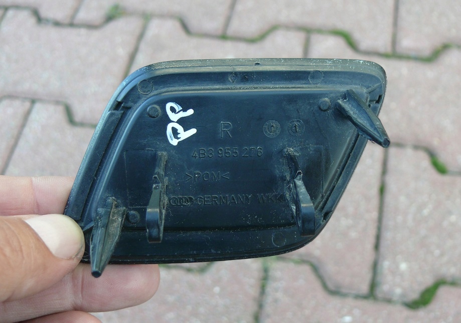 Copri Paraurti LAVAFARO XENON Destro AUDI S6 A6 C5 4.2 LY9B