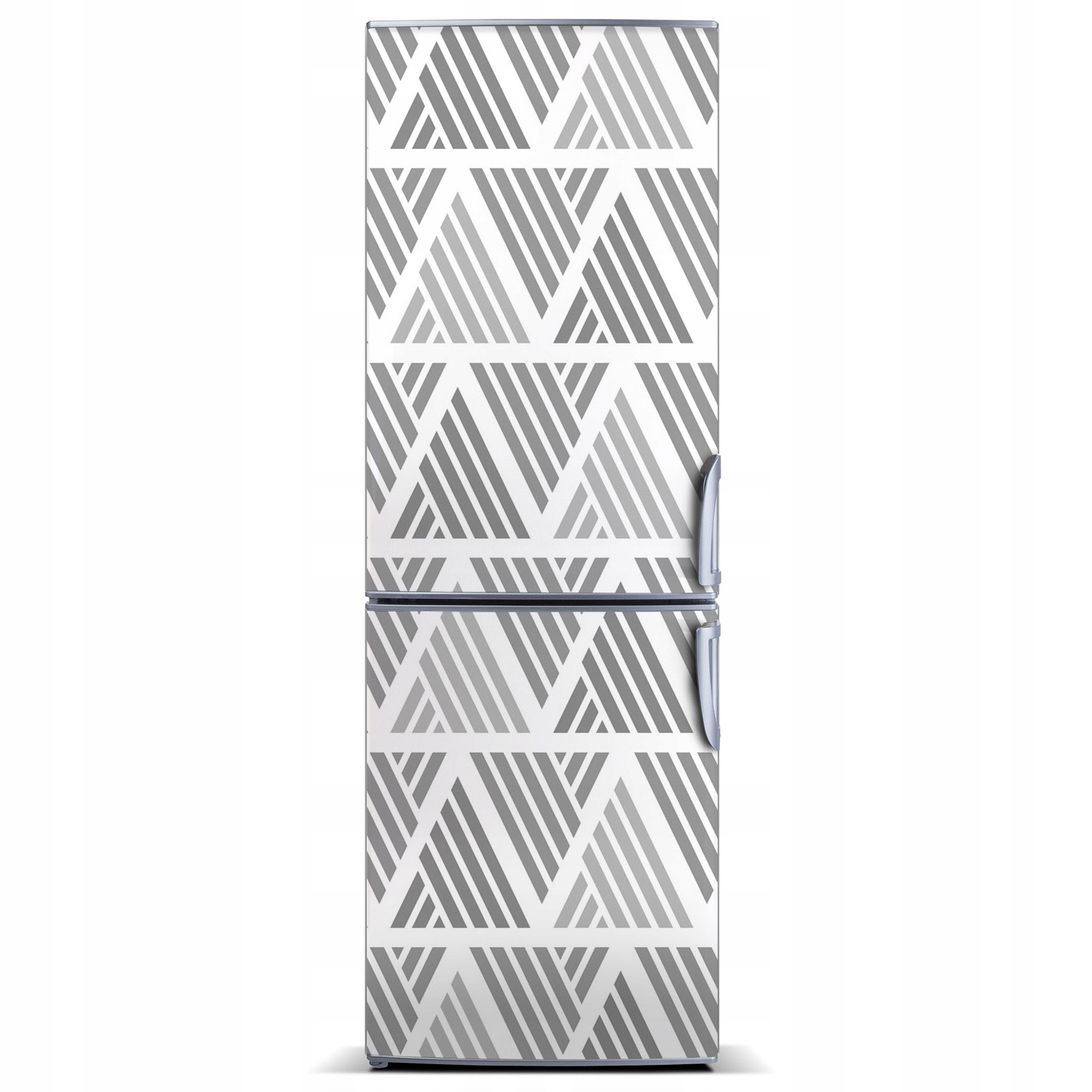 

Magnes Tapeta na lodówkę Geometryczne tło 60x180