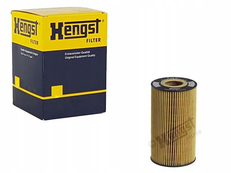 

Hengst Filter Filtr Oleju E24H D80