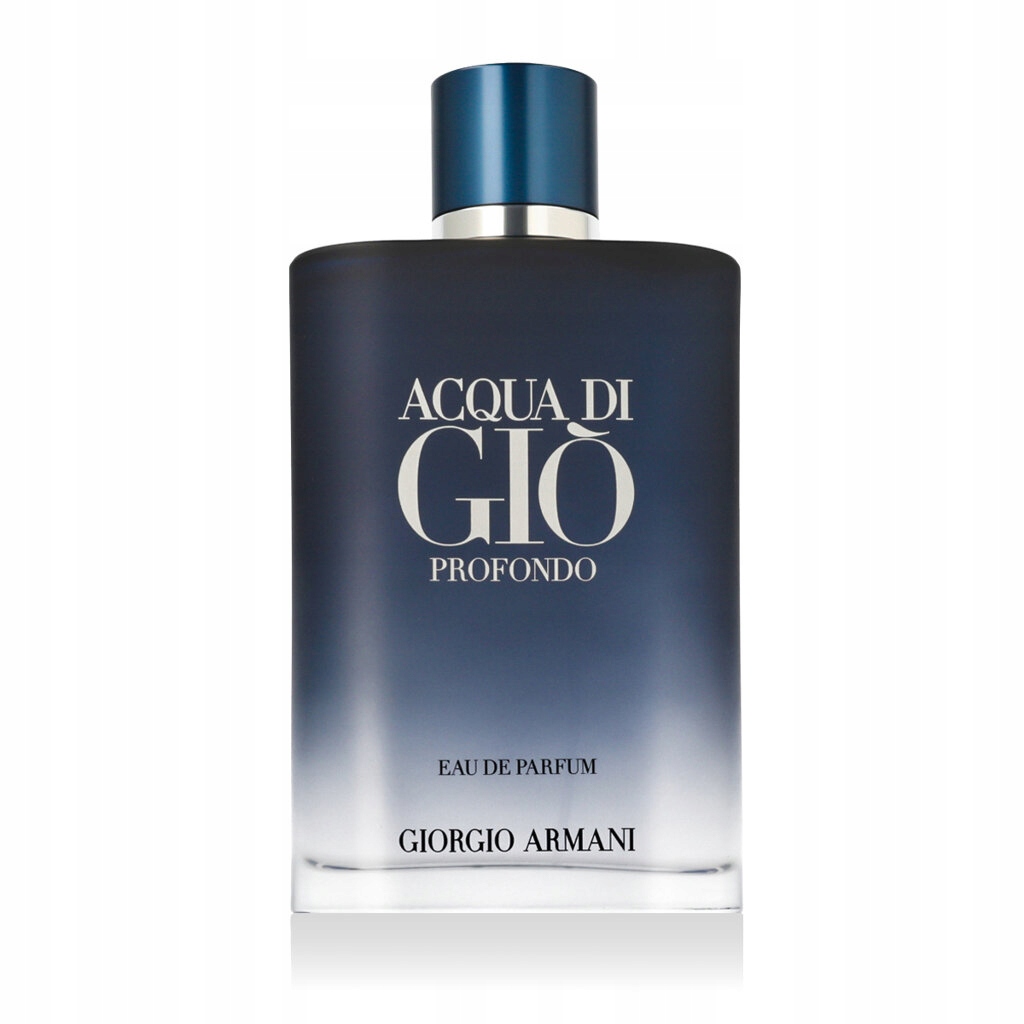 Giorgio Armani Acqua di Giò Profondo (2024) Edp 200 ml M