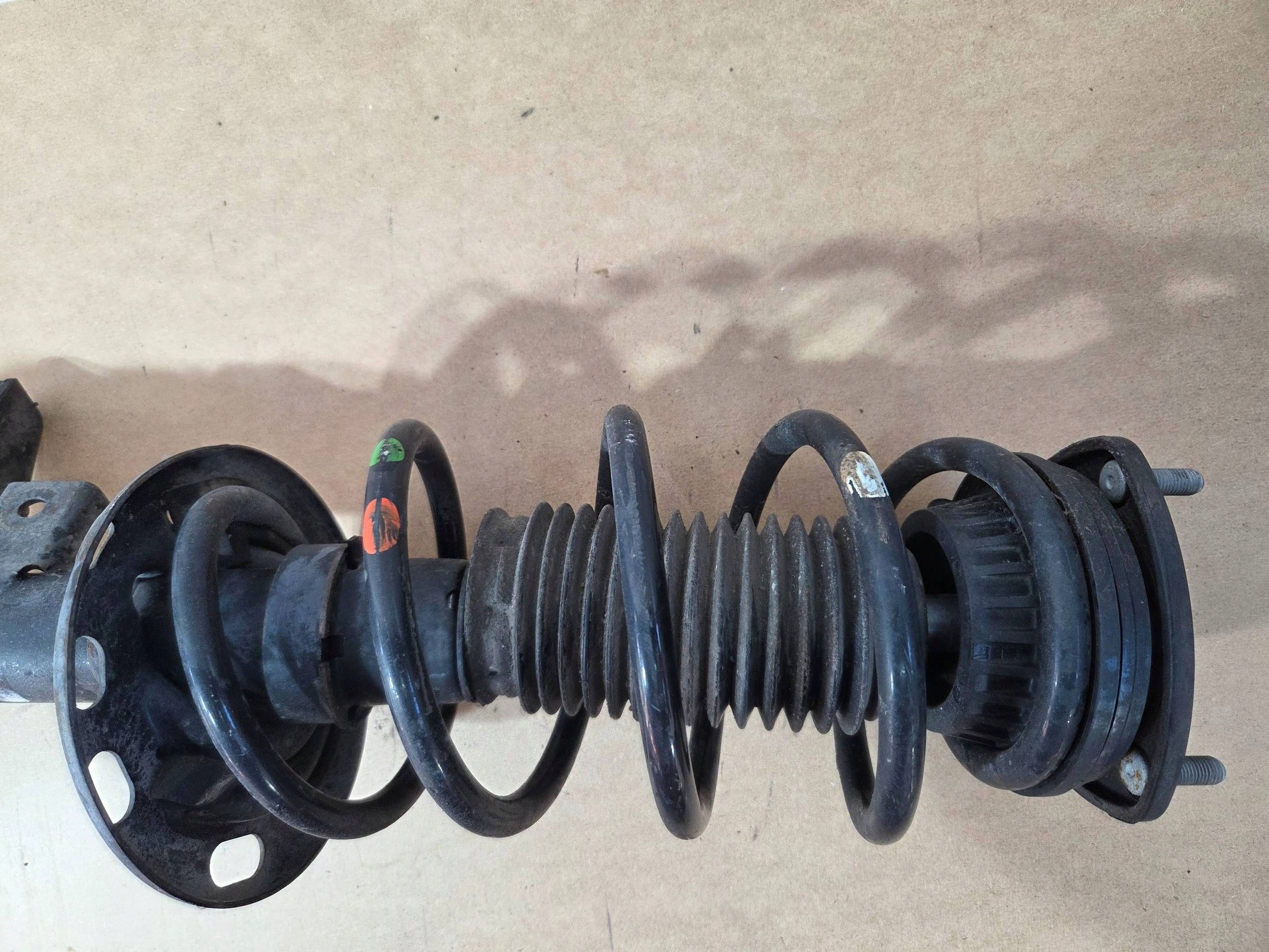 Mazda CX-5 II Lift 2017- shock absorber front left KB8M.34 (F686)