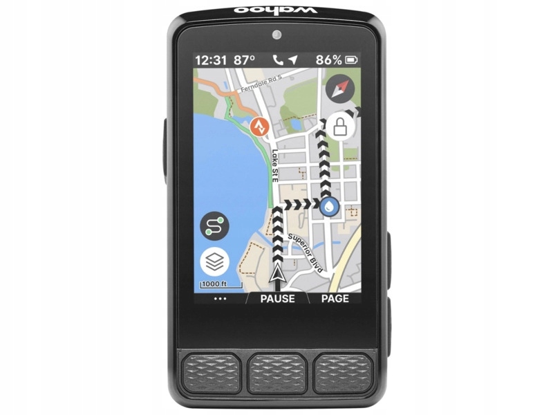 Nawigacja rowerowa Wahoo Elemnt Roam 3 WFCC8